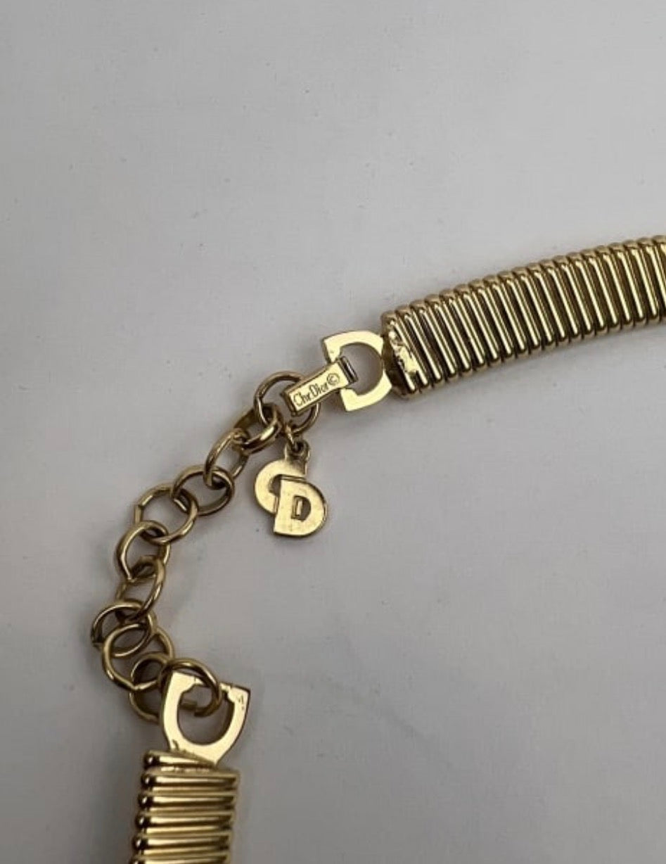 Christian Dior Necklace
