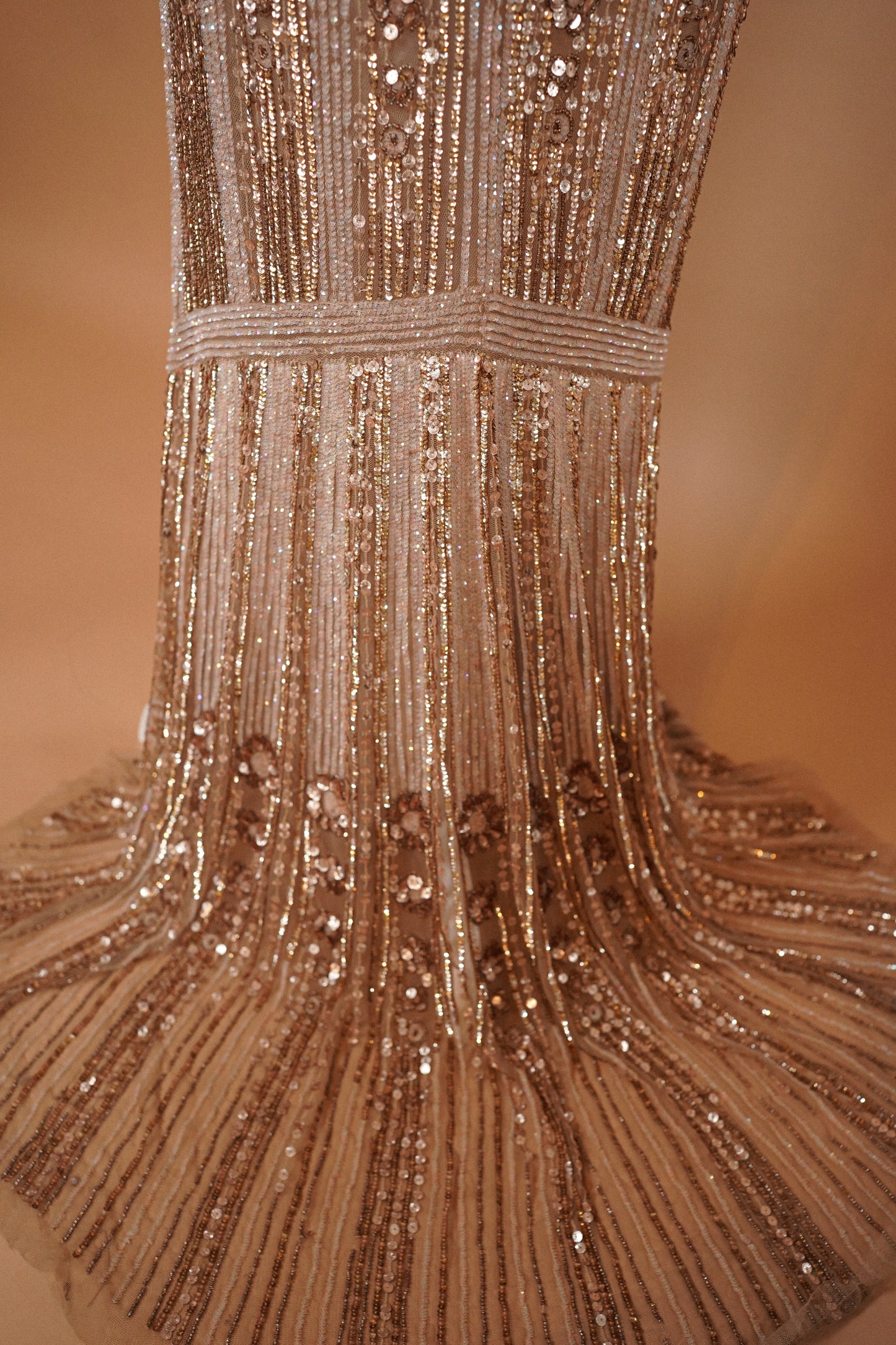 Blumarine Couture Gown (M)