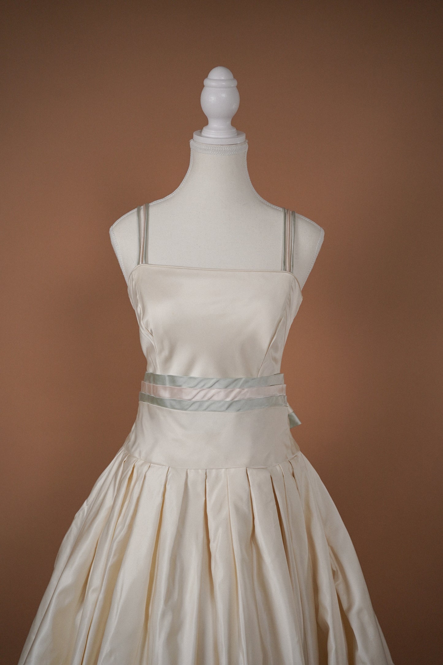 90’s Christian Dior Bridal Wedding Dress (S)