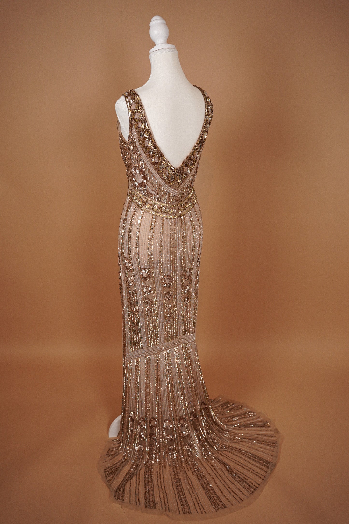 Blumarine Couture Gown (M)