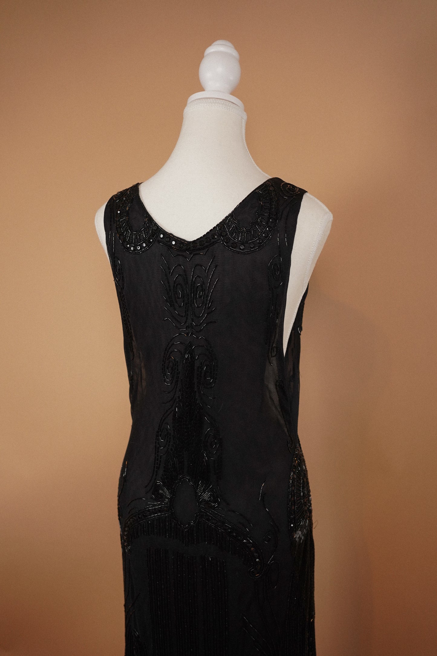 2007 Roberto Cavalli Side Slit Dress