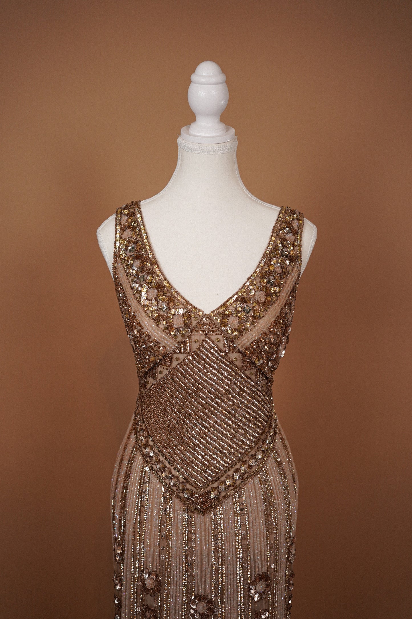 Blumarine Couture Gown (M)