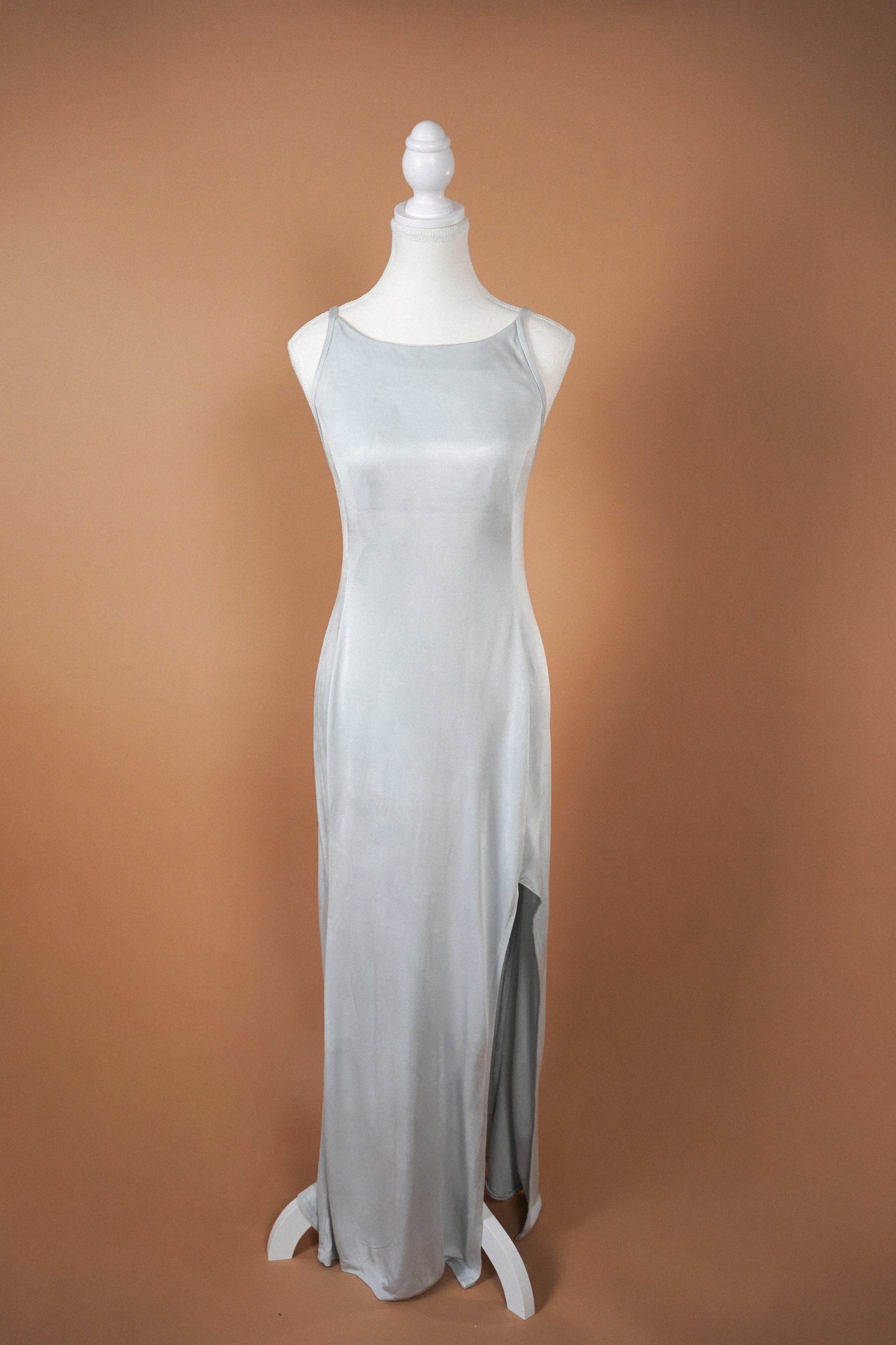 Celine Ice Blue Dress (M)
