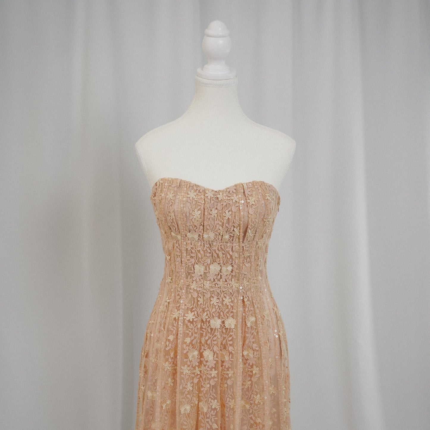 Blumarine by Anna Molinari Floral Dress