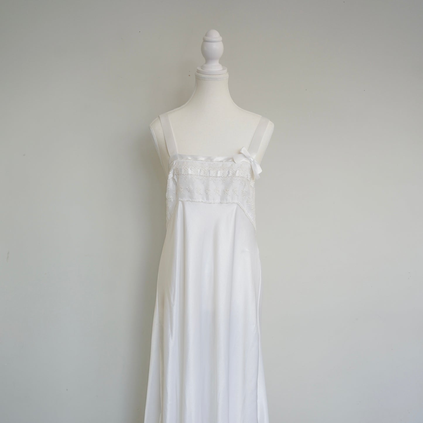 Vintage Miss Dior Peignoir Set