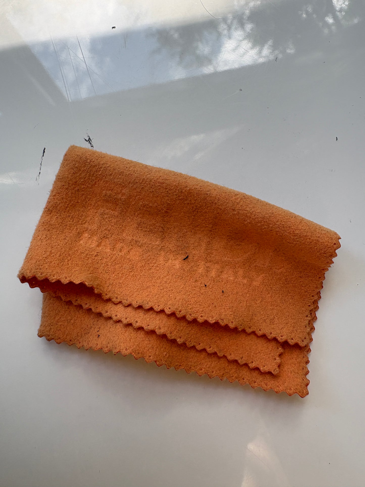 Vintage Fendi Crystal Logo Sunglasses