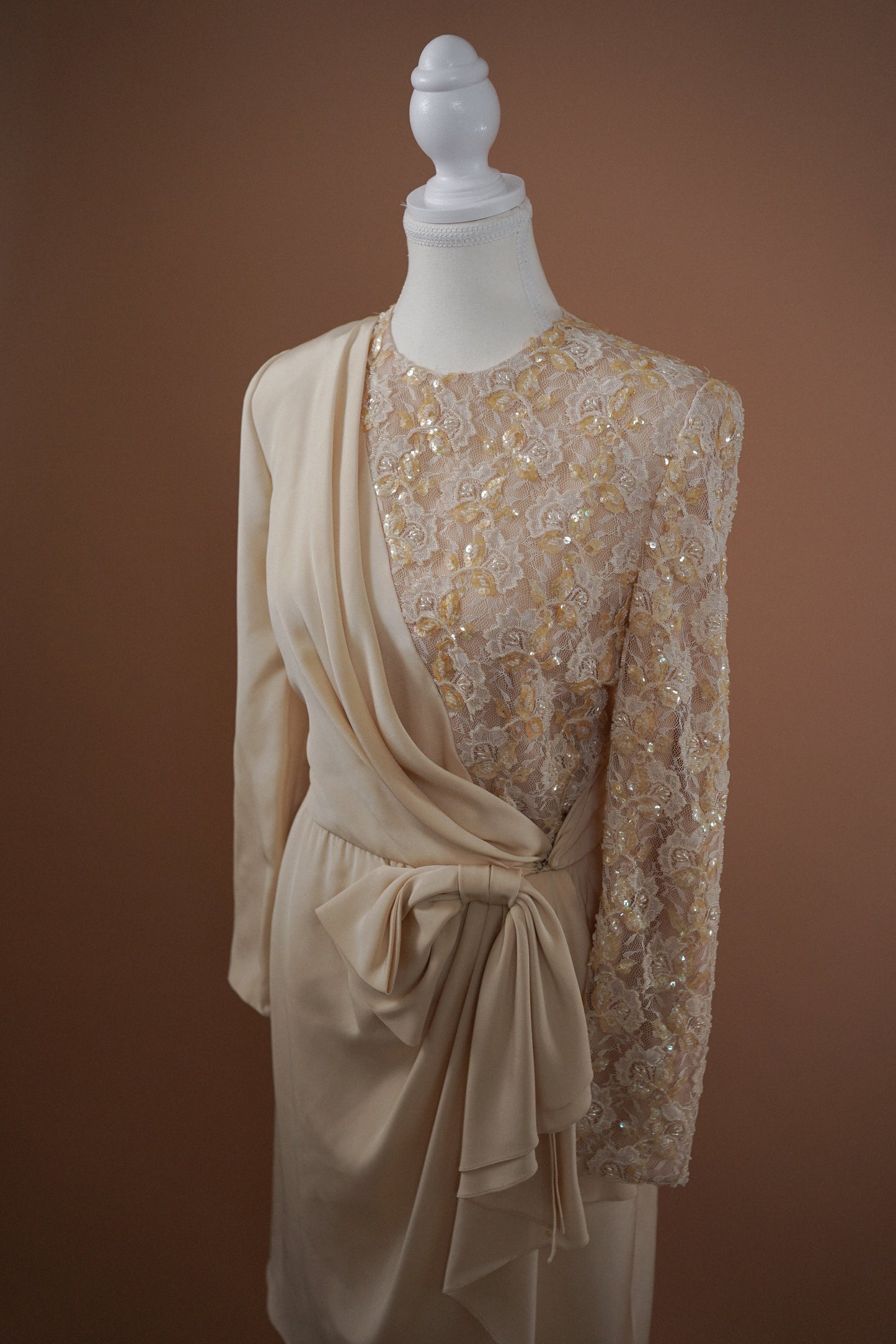 Vintage Carolina Herrera Dress