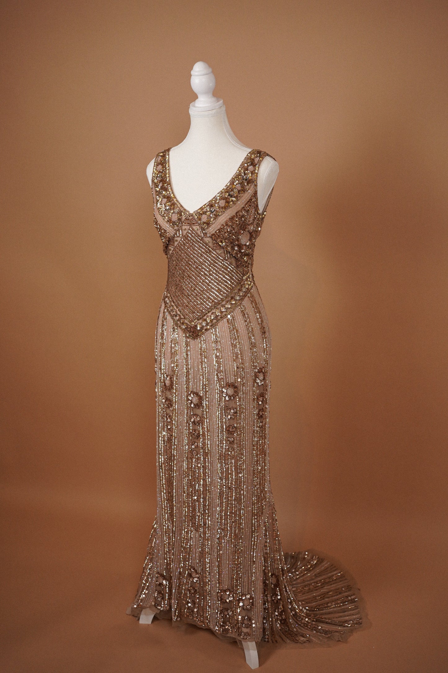 Blumarine Couture Gown (M)