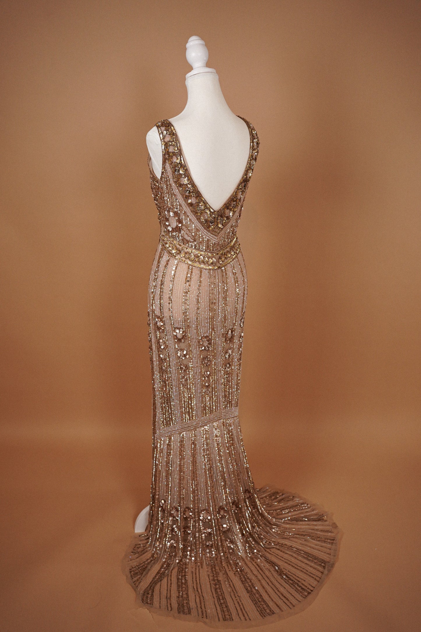 Blumarine Couture Gown (M)