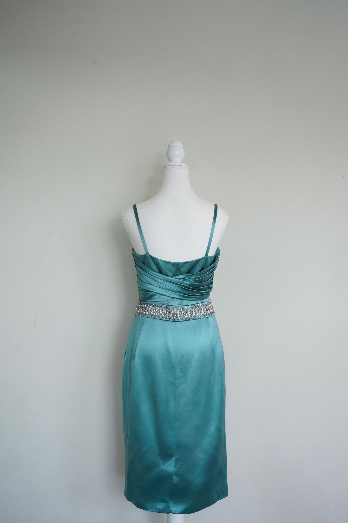 Fall 2008 Christian Dior by Galliano Dress