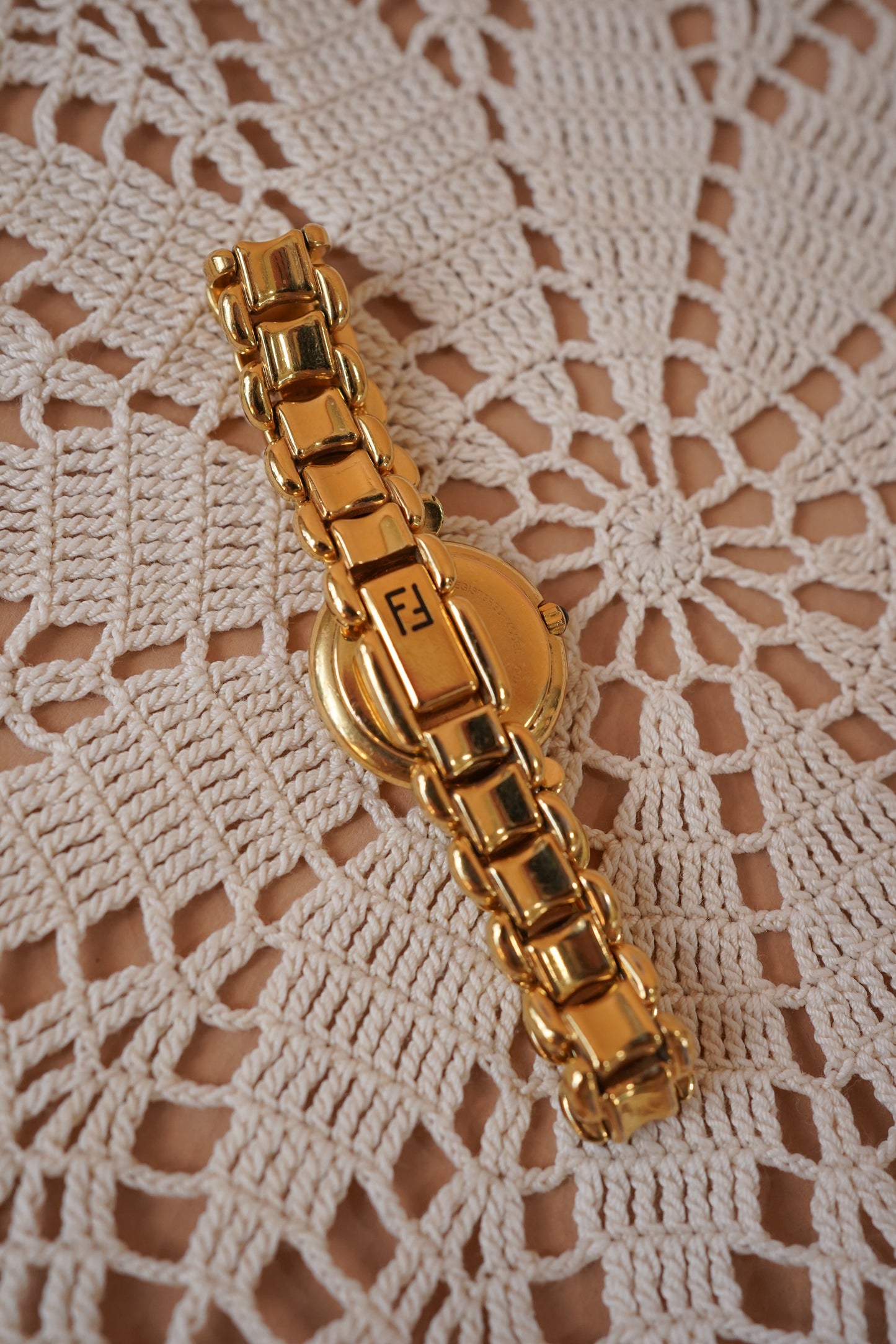 Vintage Fendi Watch