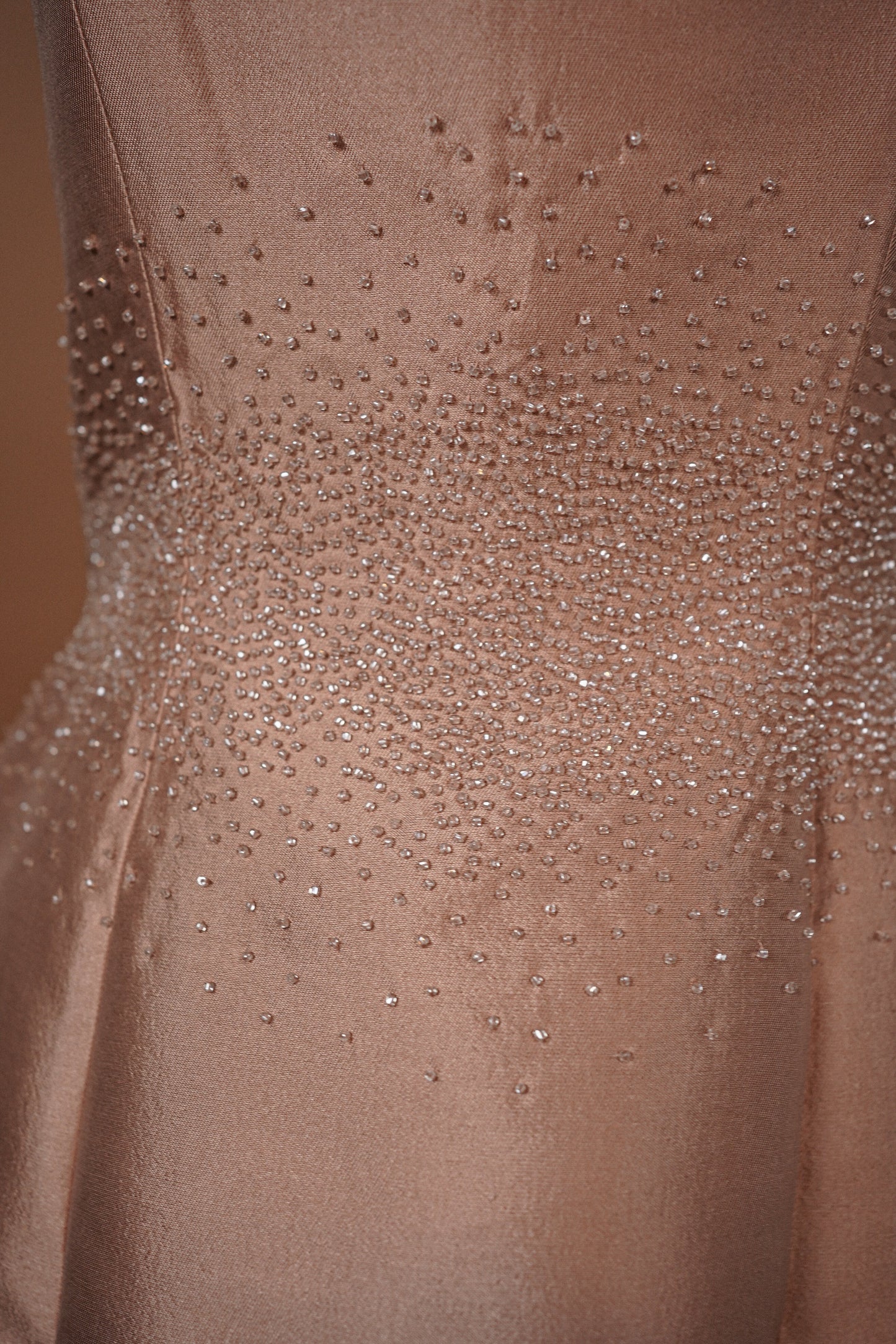 Prada 90’s Beaded Dress (S)