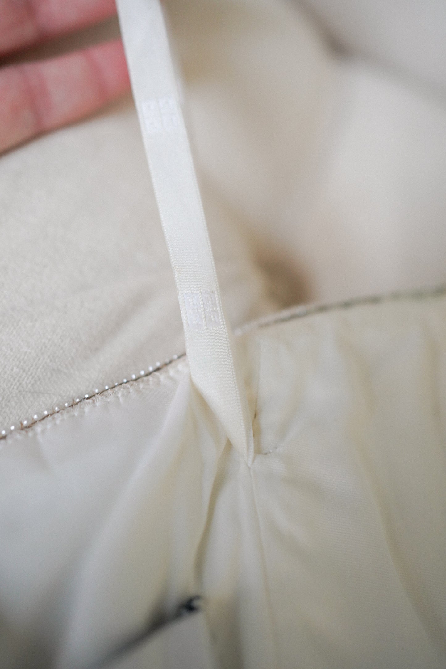 Givenchy Bridal Strapless Silk Gown