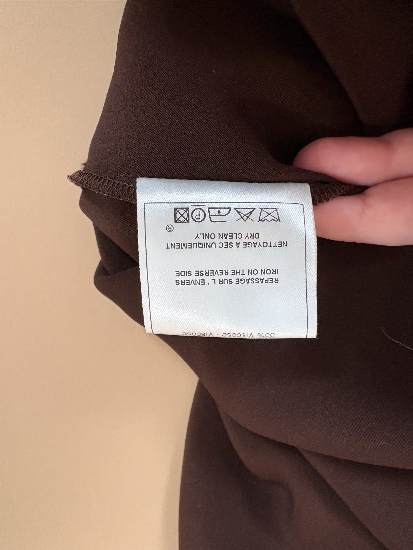 Fall 2005 John Galliano Dress (M)