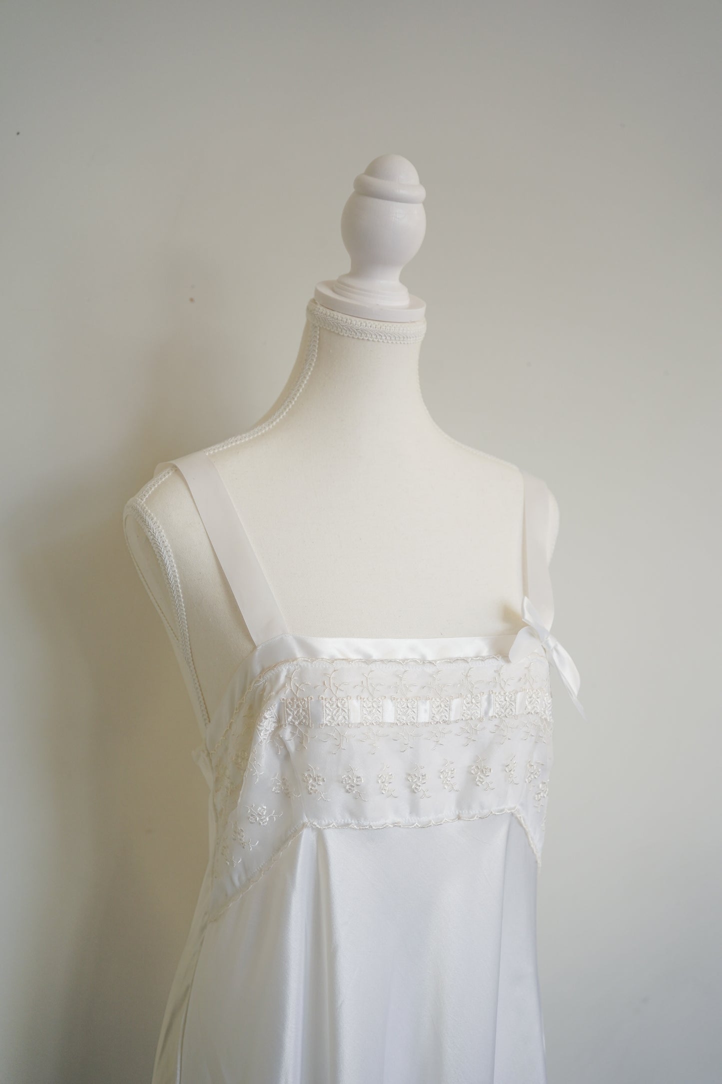 Vintage Miss Dior Peignoir Set