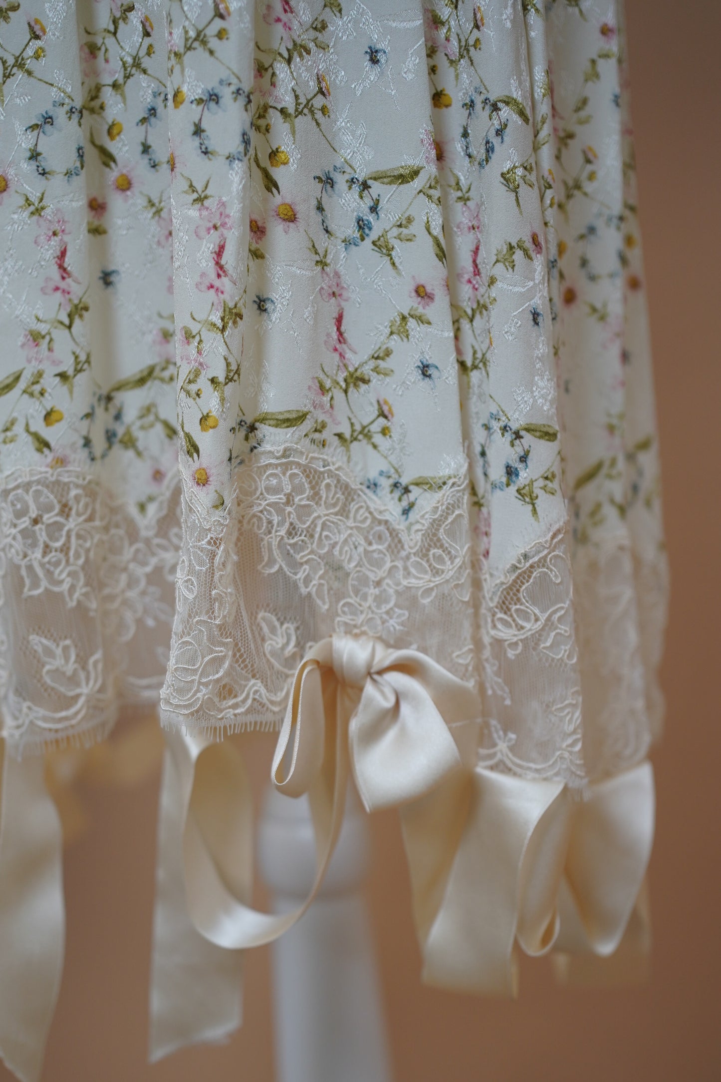 SS 2005 Christian Dior Runway Dress - Look 8