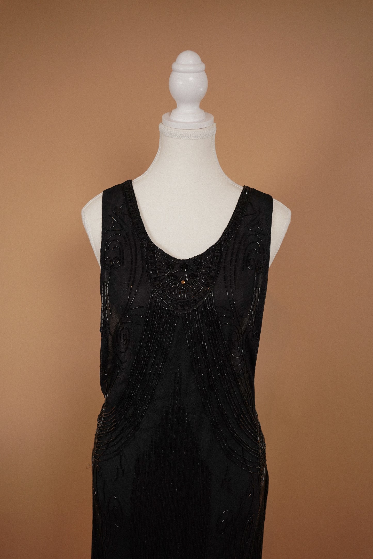 2007 Roberto Cavalli Side Slit Dress