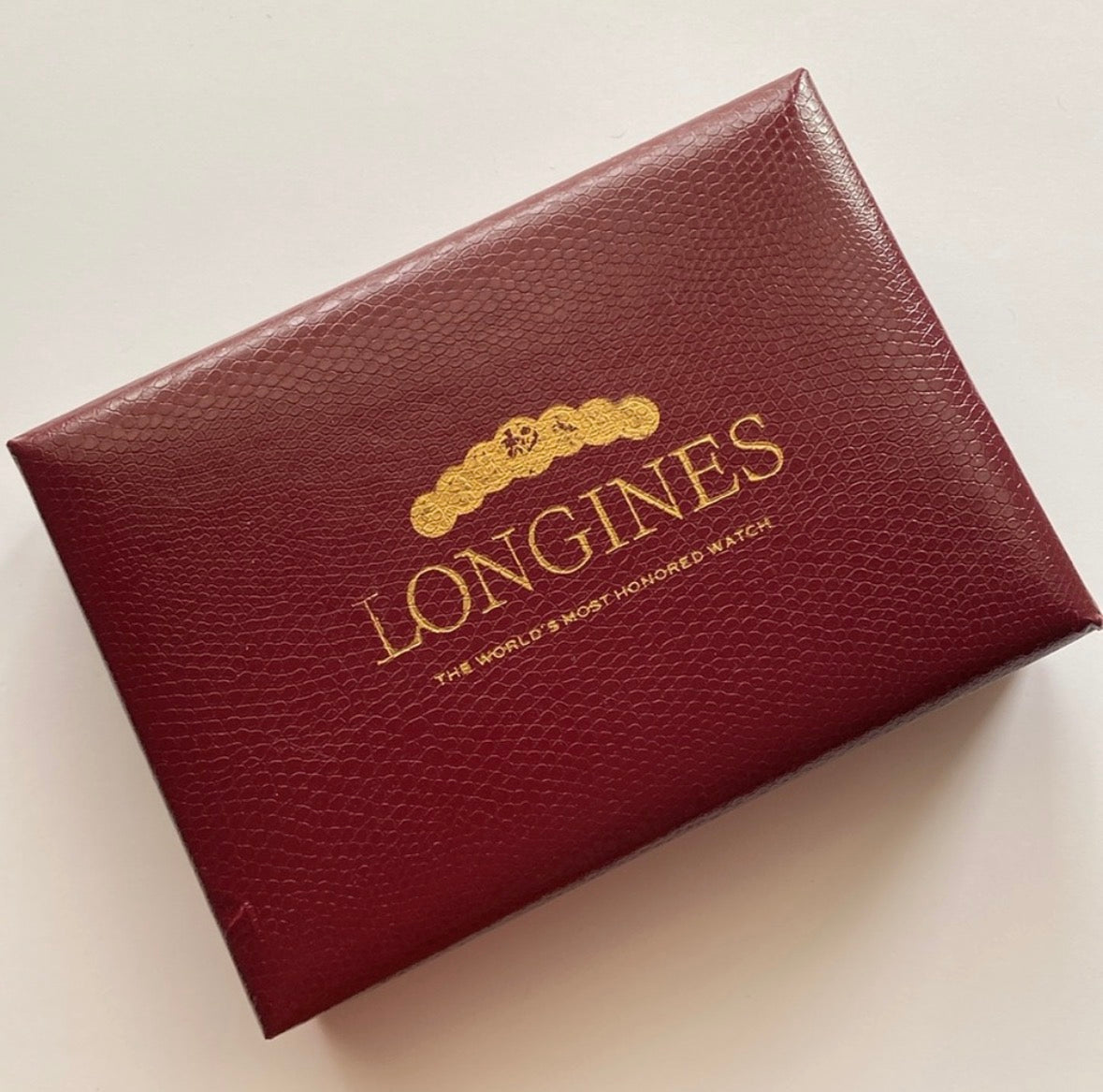 Vintage Longines Solid 14k Gold Watch