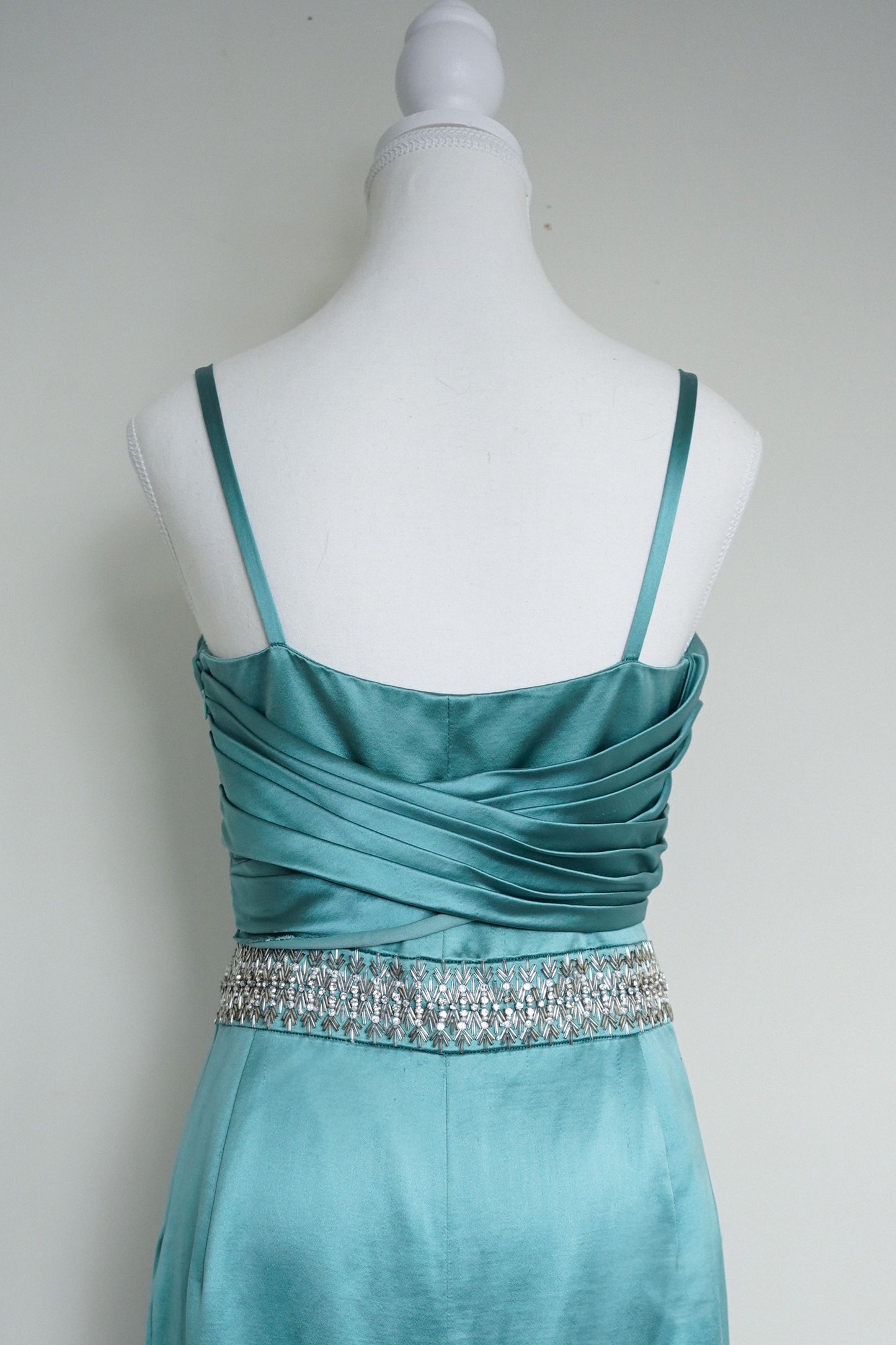 Fall 2008 Christian Dior by Galliano Dress