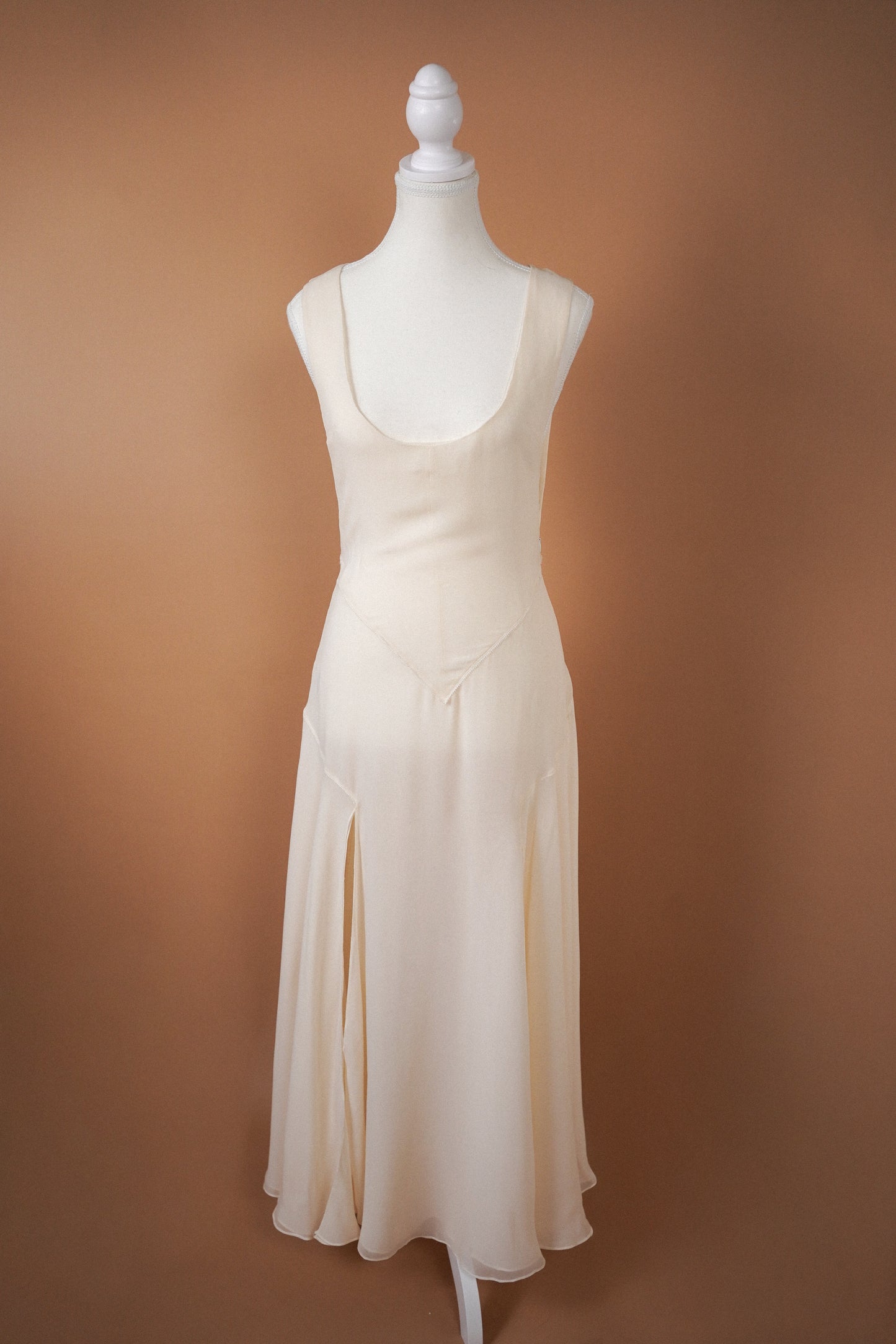 Burberry Prorsum Sheer Dress