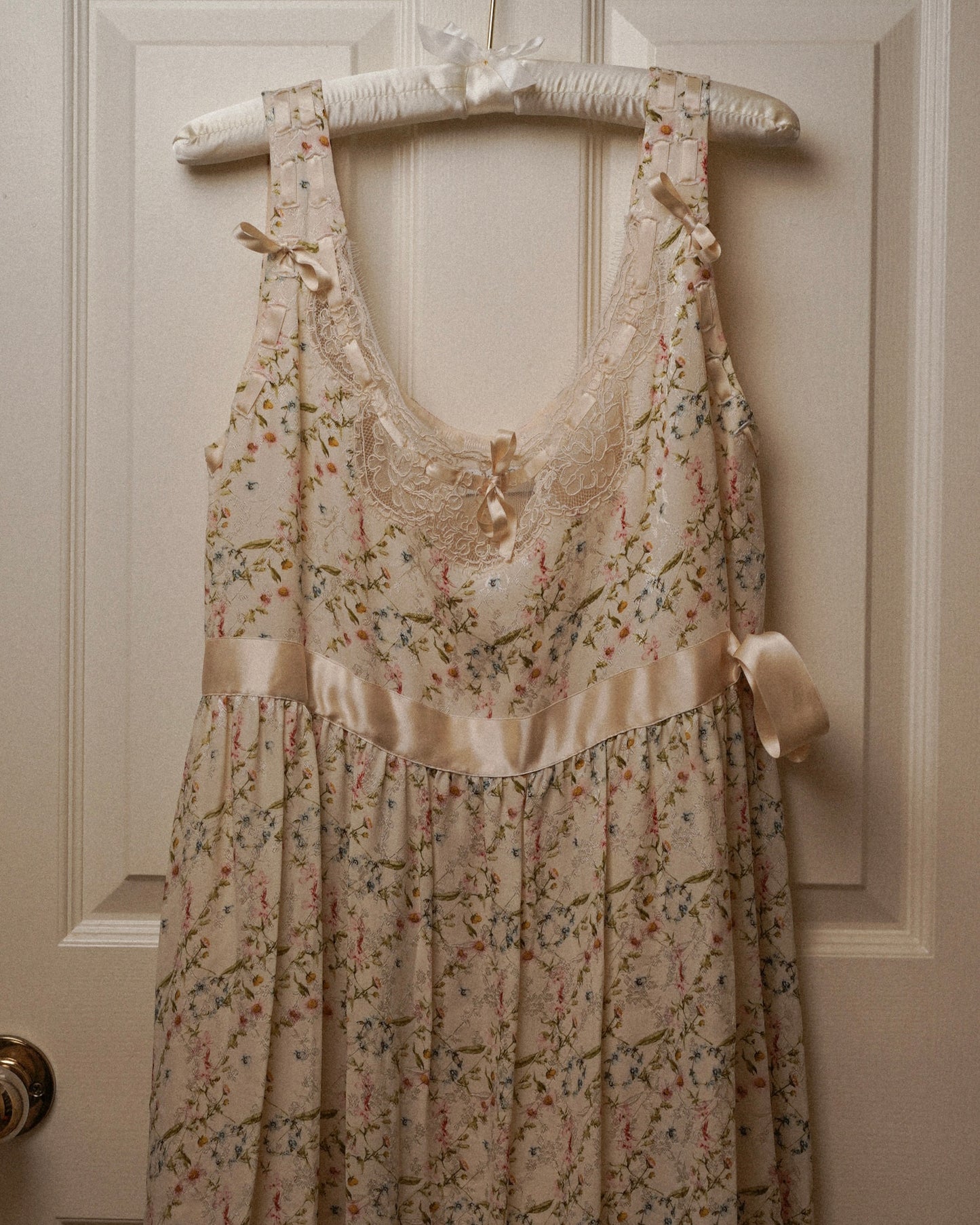 SS 2005 Christian Dior Runway Dress - Look 8