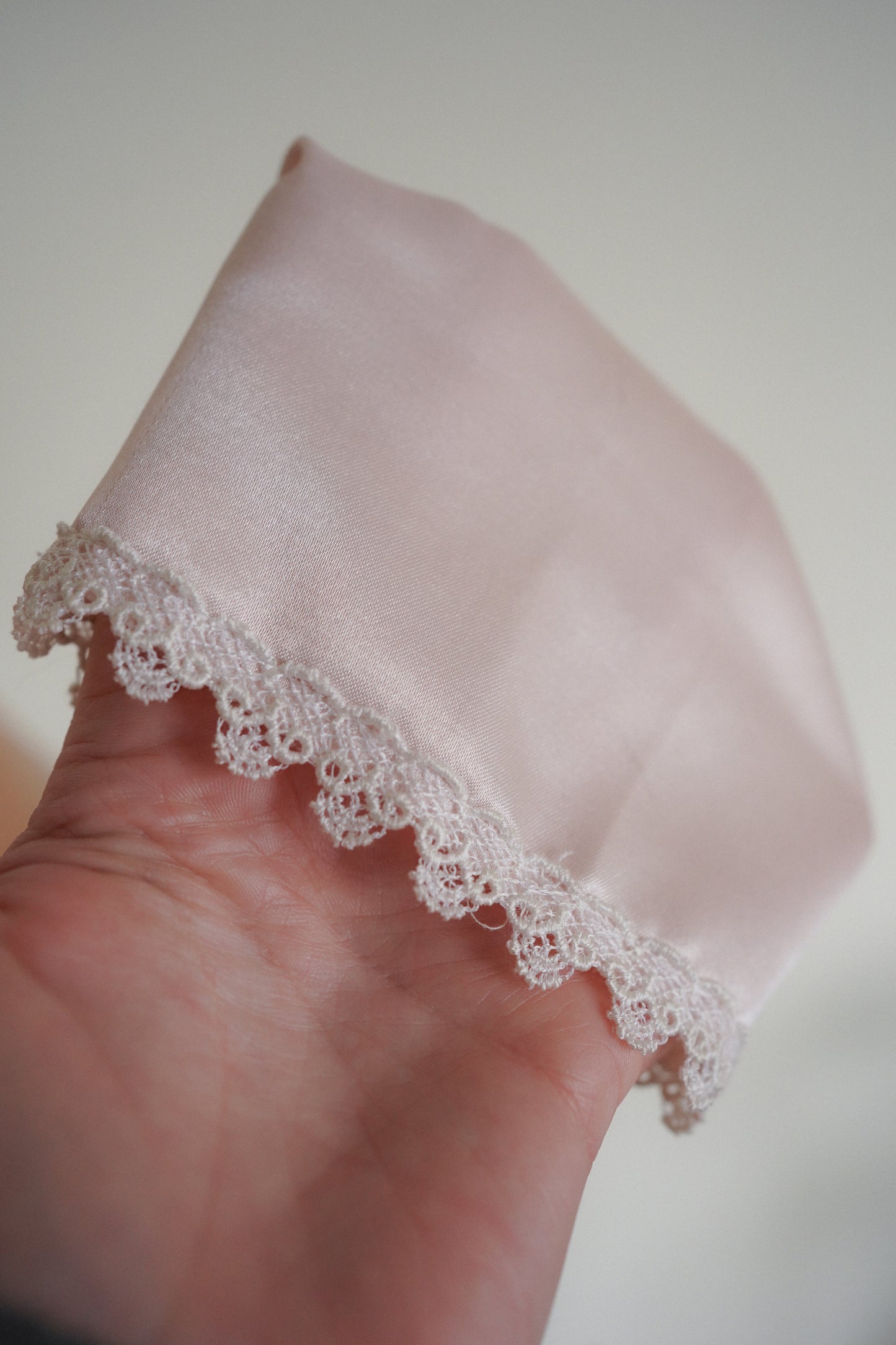 Christian Dior Blush Nightgown