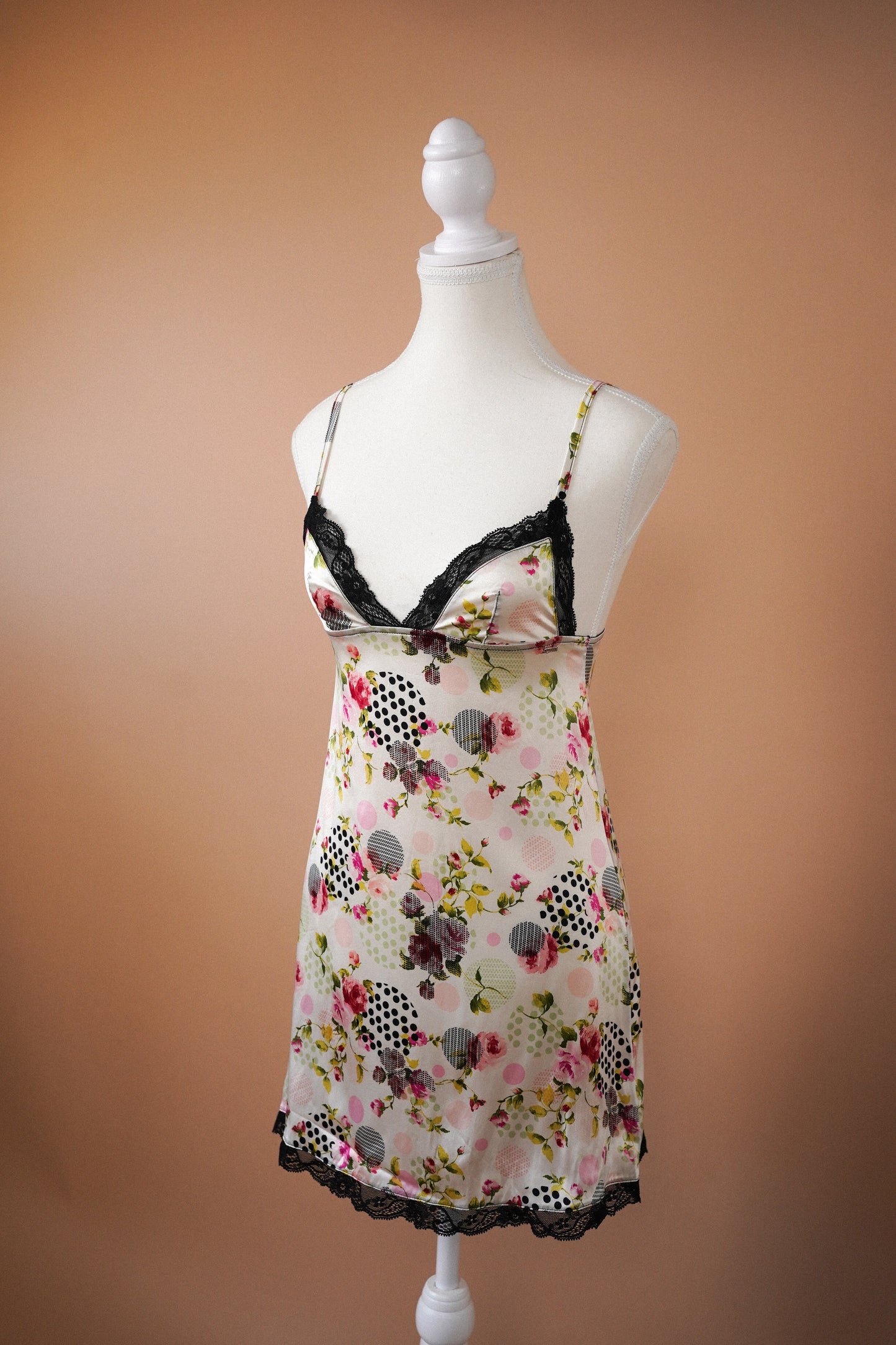 Christian Dior SS 2004 Slip Dress (S)
