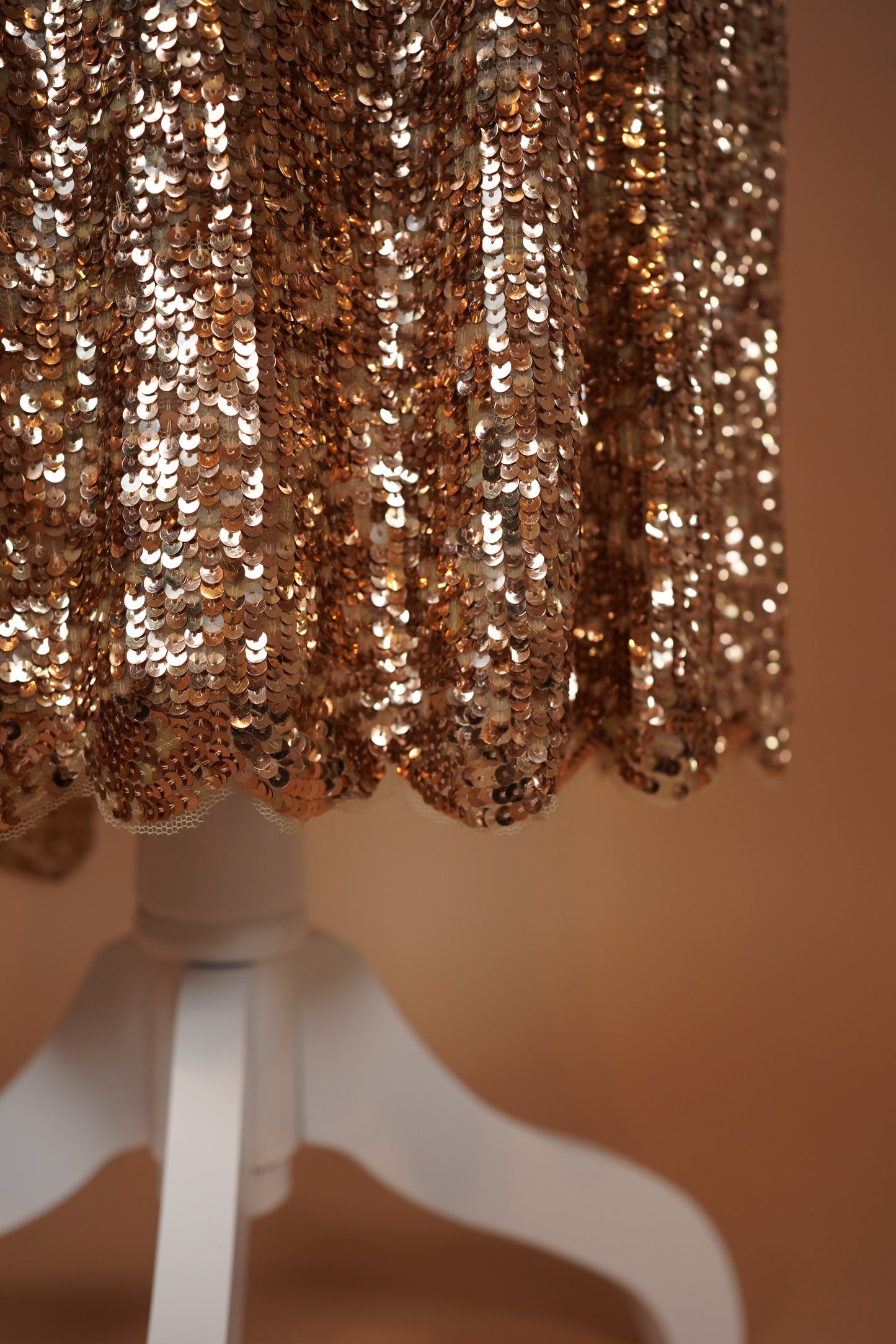 Blumarine Sequin Dress (M)