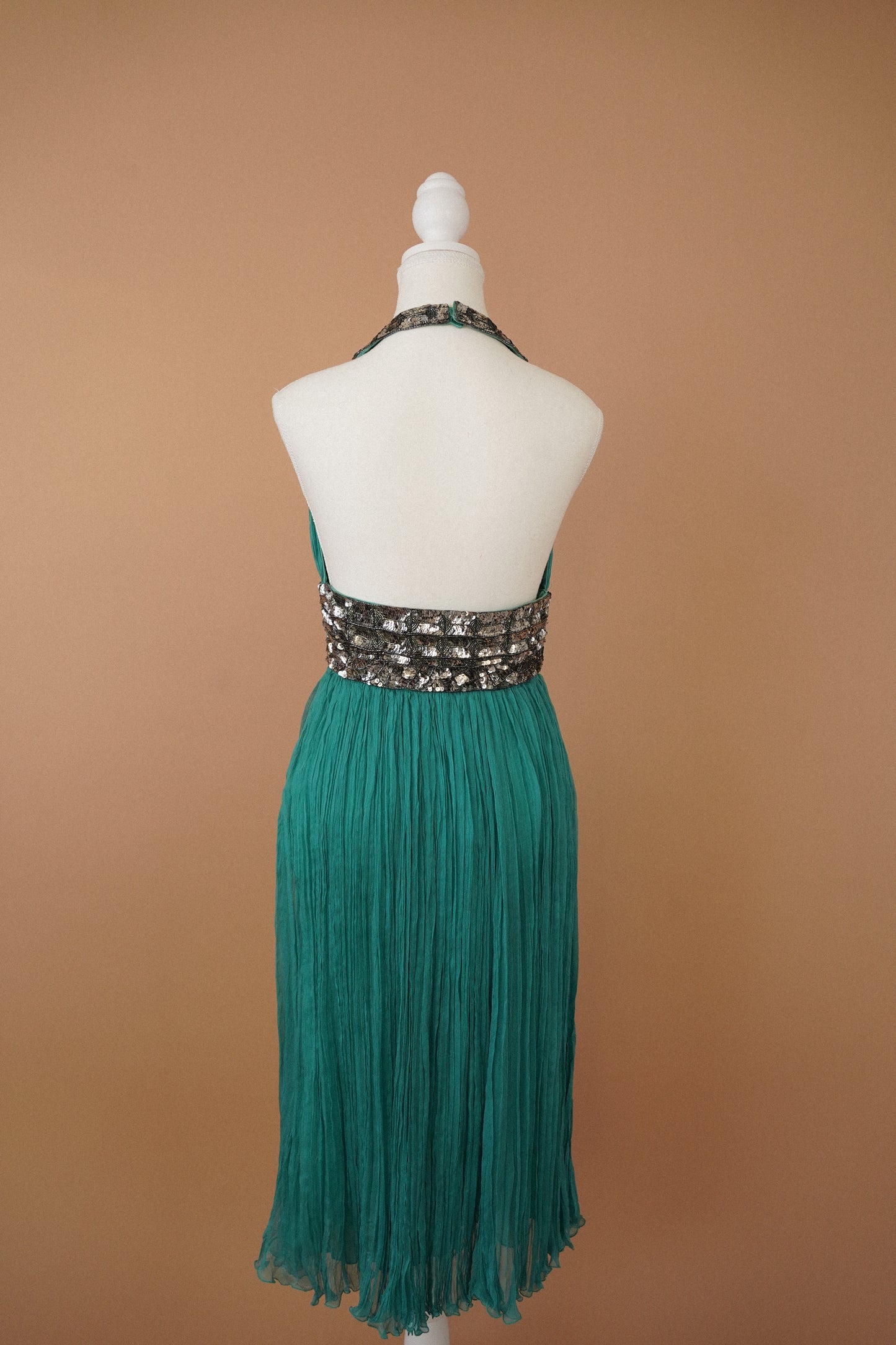 Roberto Cavalli Silk 2007 Dress (S)