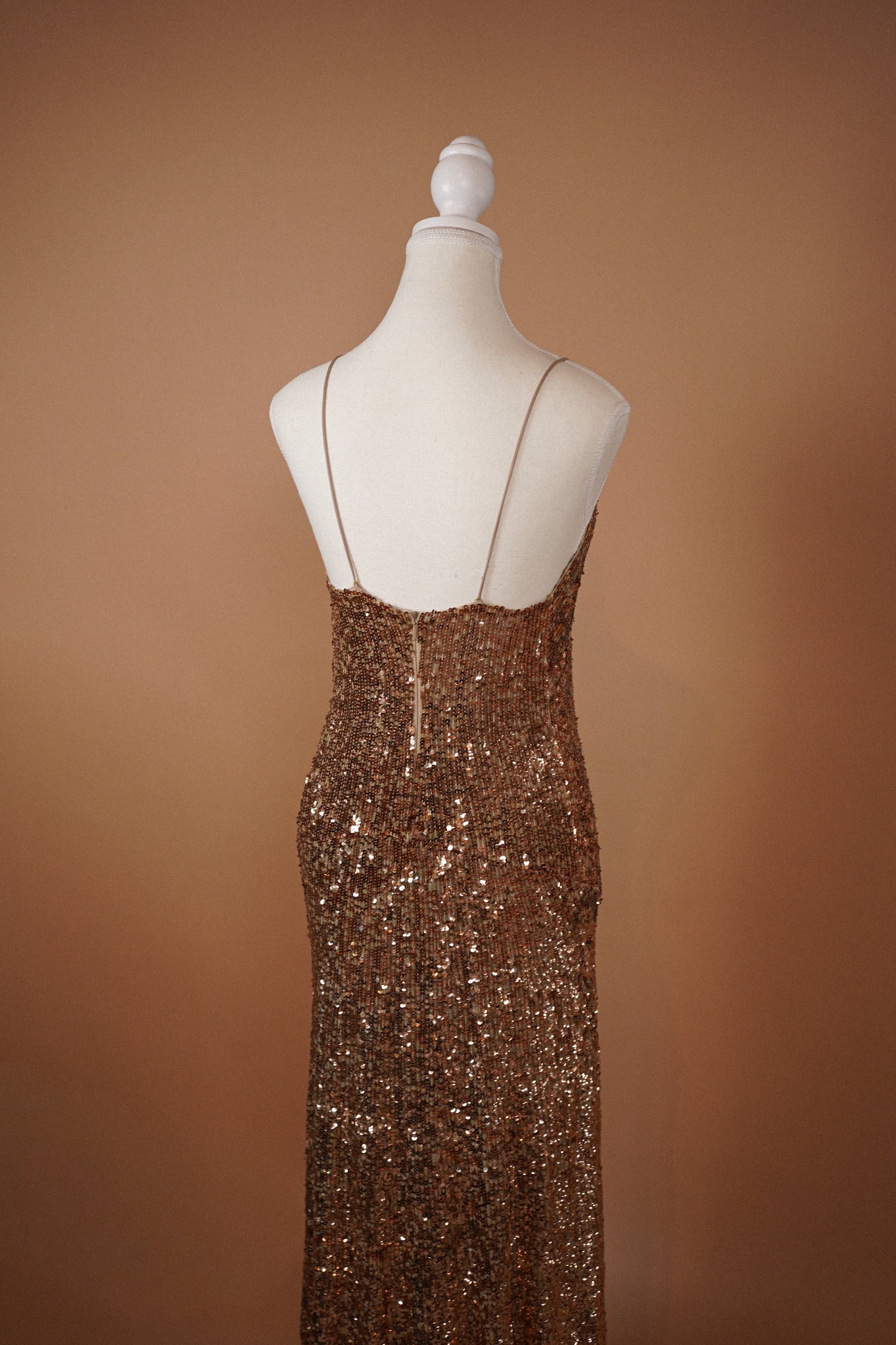 Blumarine Sequin Dress (M)