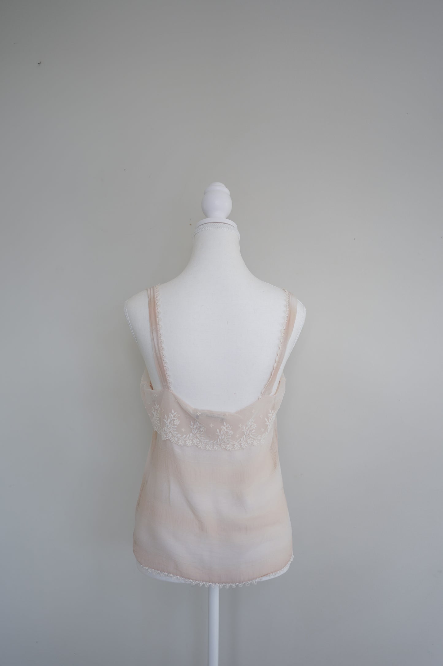 Christian Dior Lace Camisole