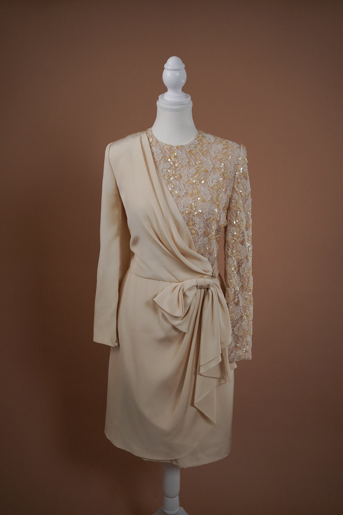 Vintage Carolina Herrera Dress