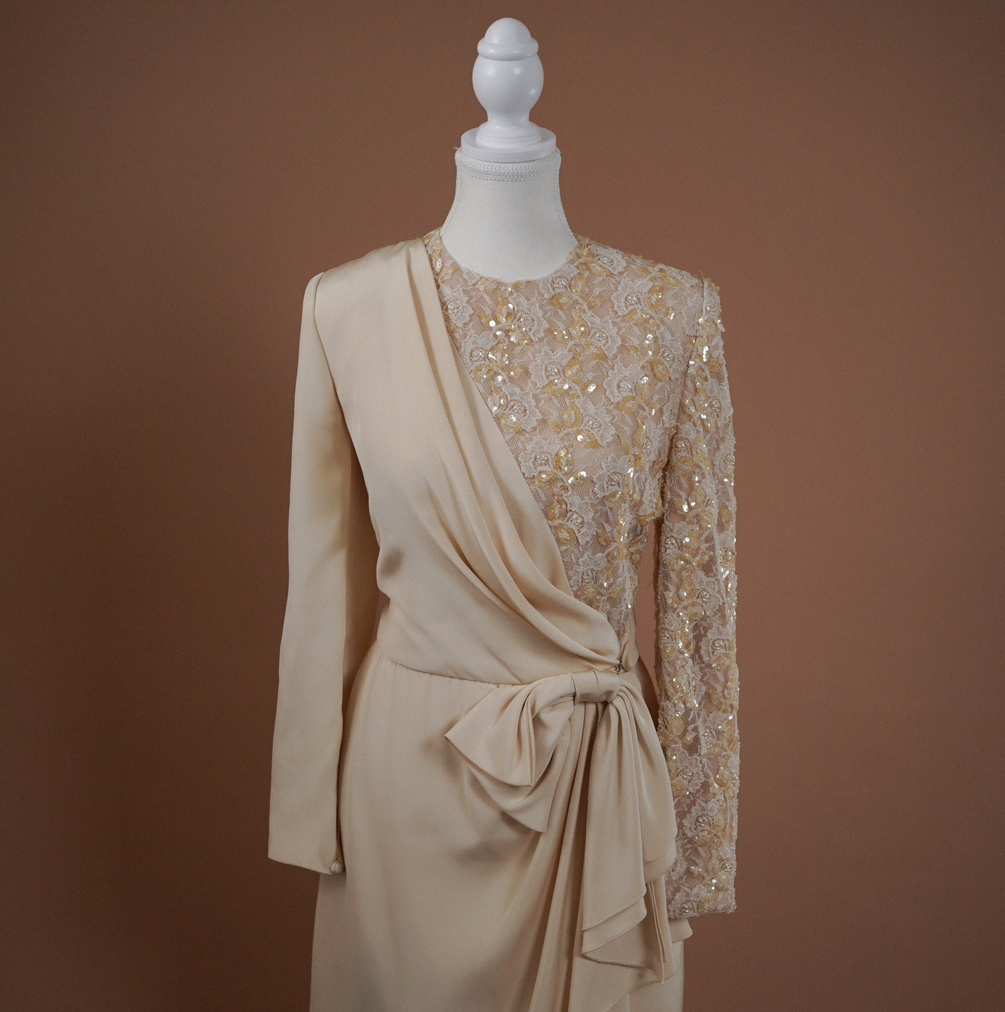 Vintage Carolina Herrera Dress