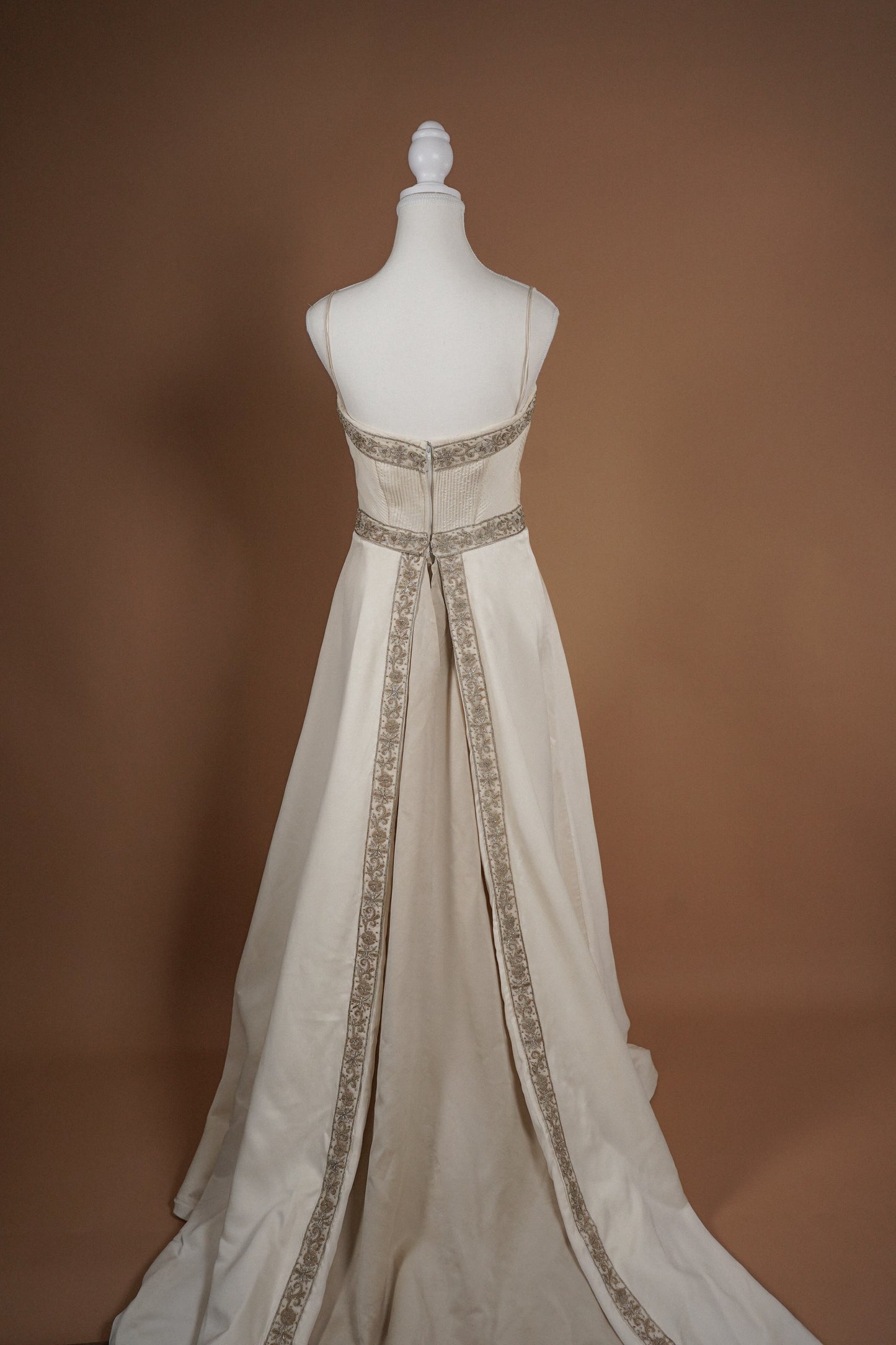 Givenchy Bridal Wedding Gown (S)