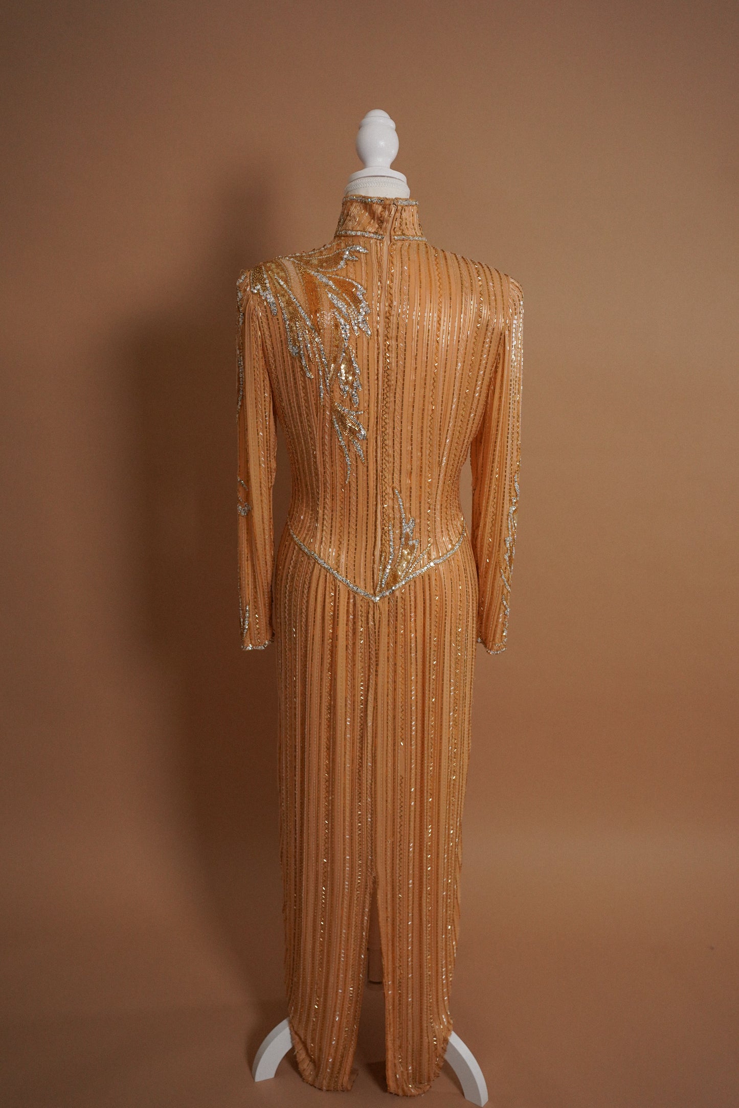 Vintage Bob Mackie Gown (M)