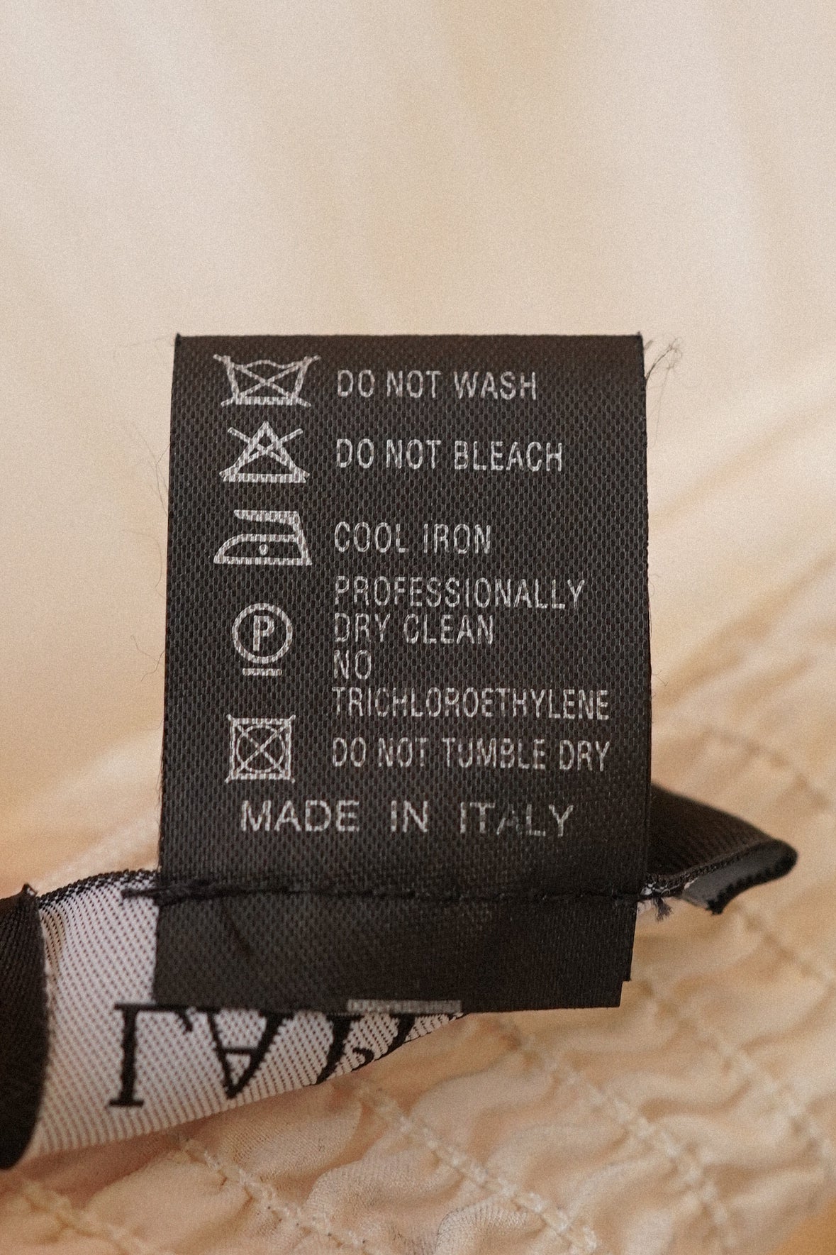 La Perla Silk Embellished Corset Dress (M)