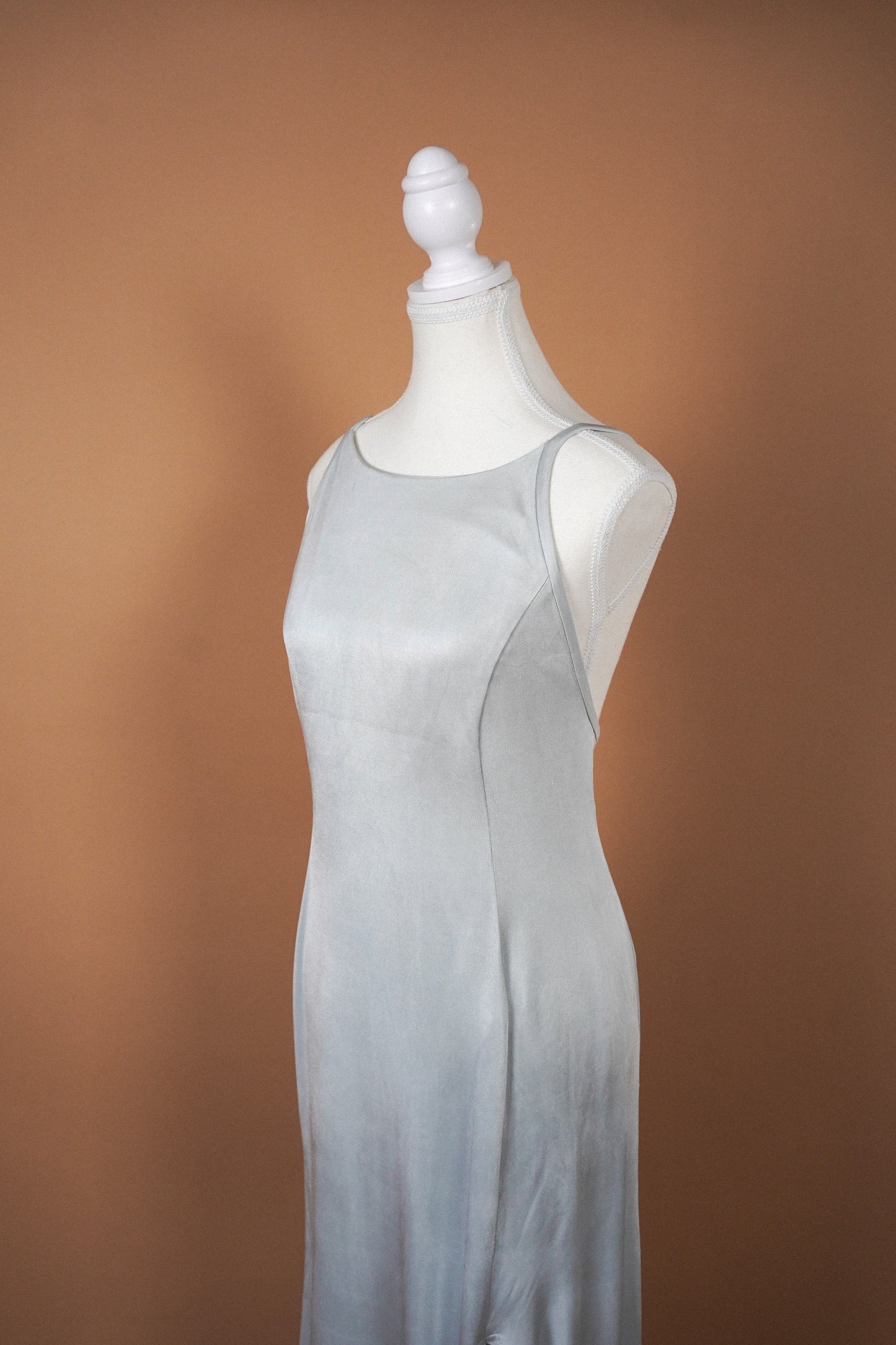 Celine Ice Blue Dress (M)