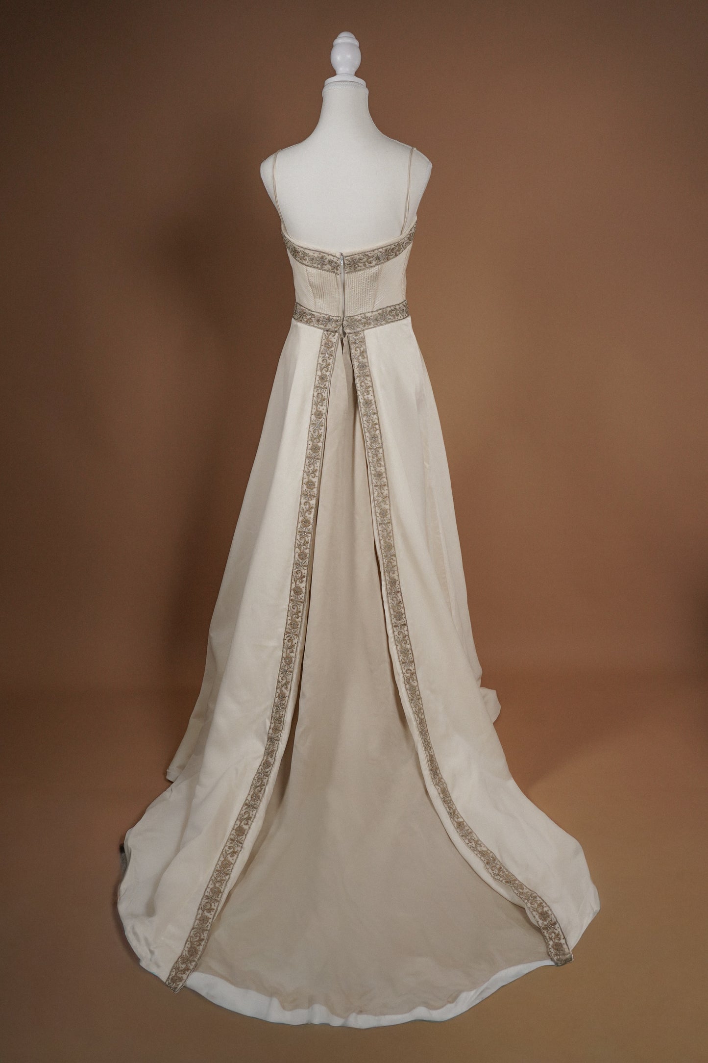 Givenchy Bridal Wedding Gown (S)