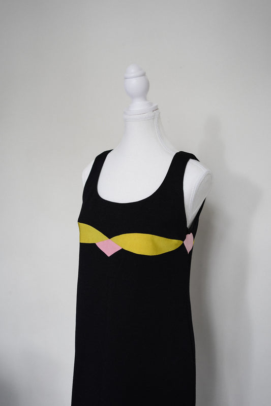 FW 1997 Gianni Versace Runway Sheath Dress (M)