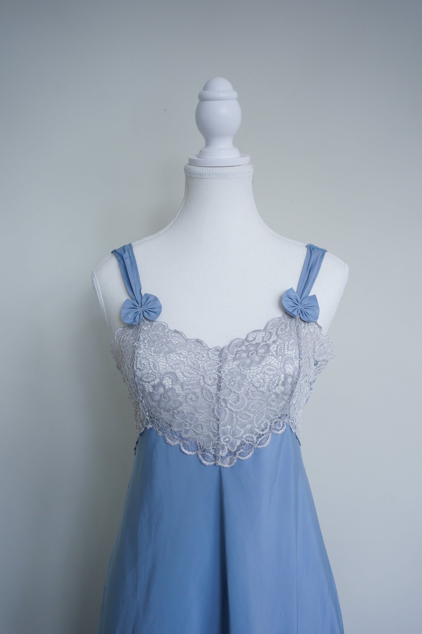 Vintage Slip with Bows