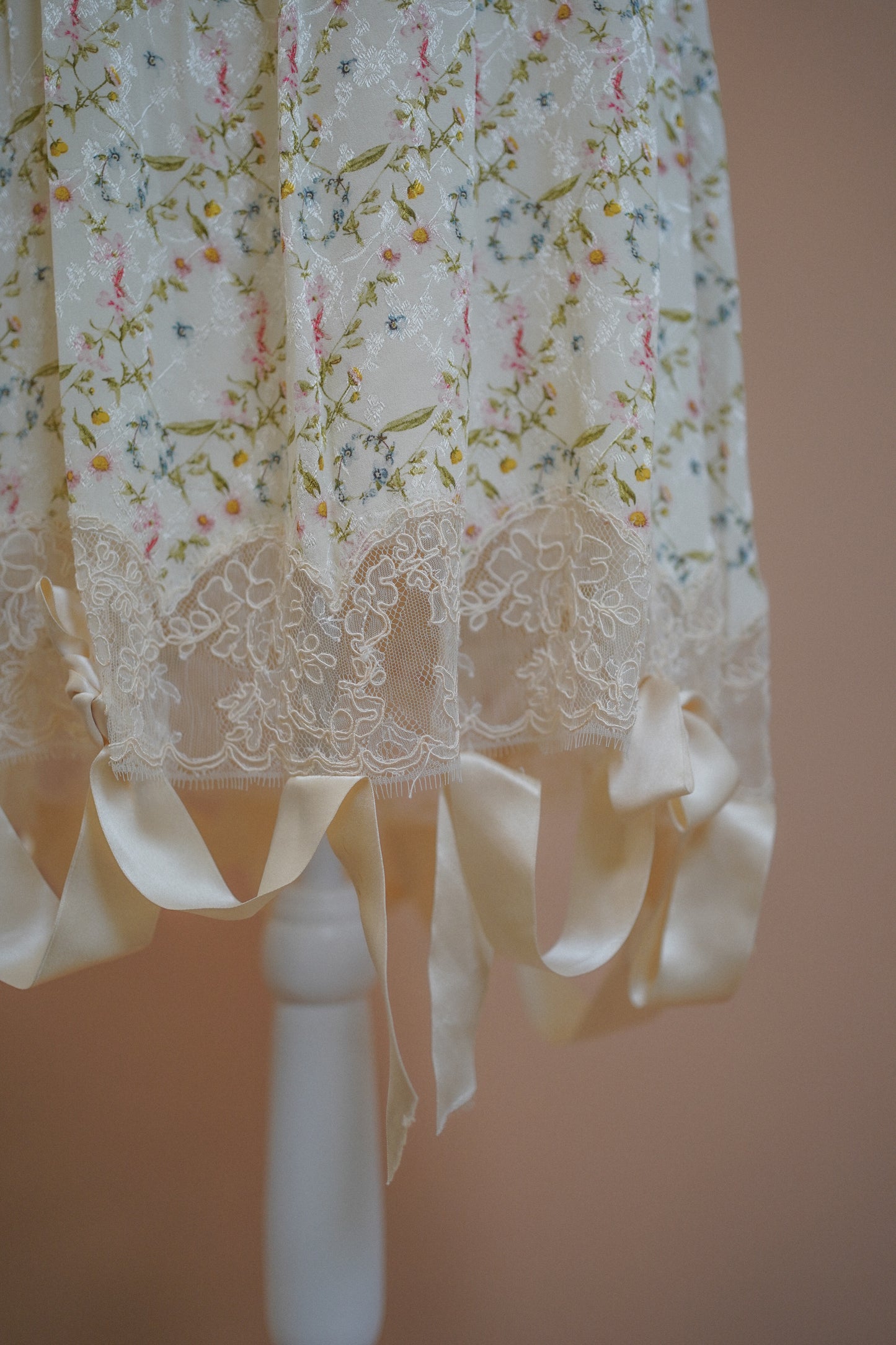 SS 2005 Christian Dior Runway Dress - Look 8