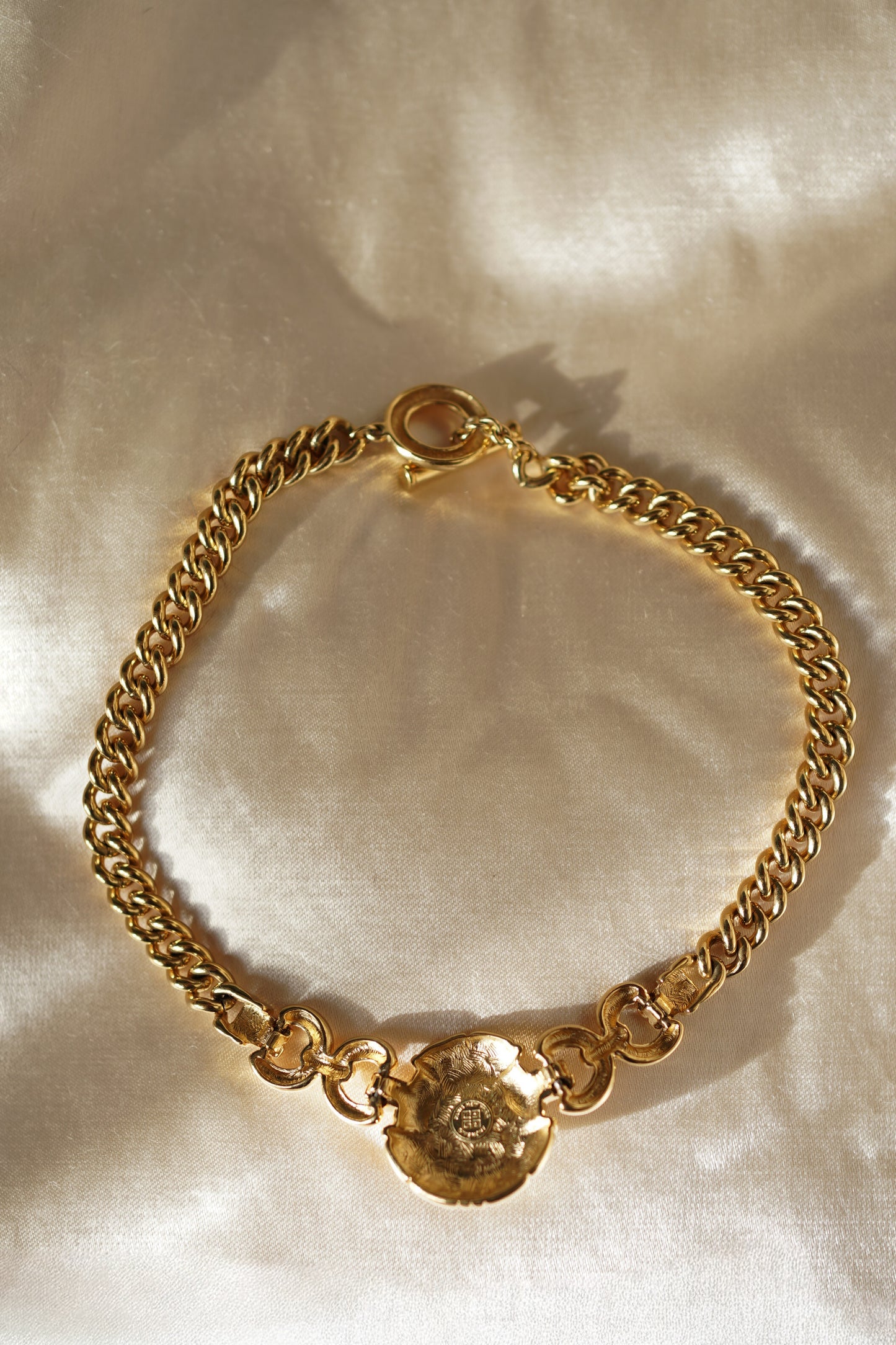 Vintage Givenchy Statement Necklace