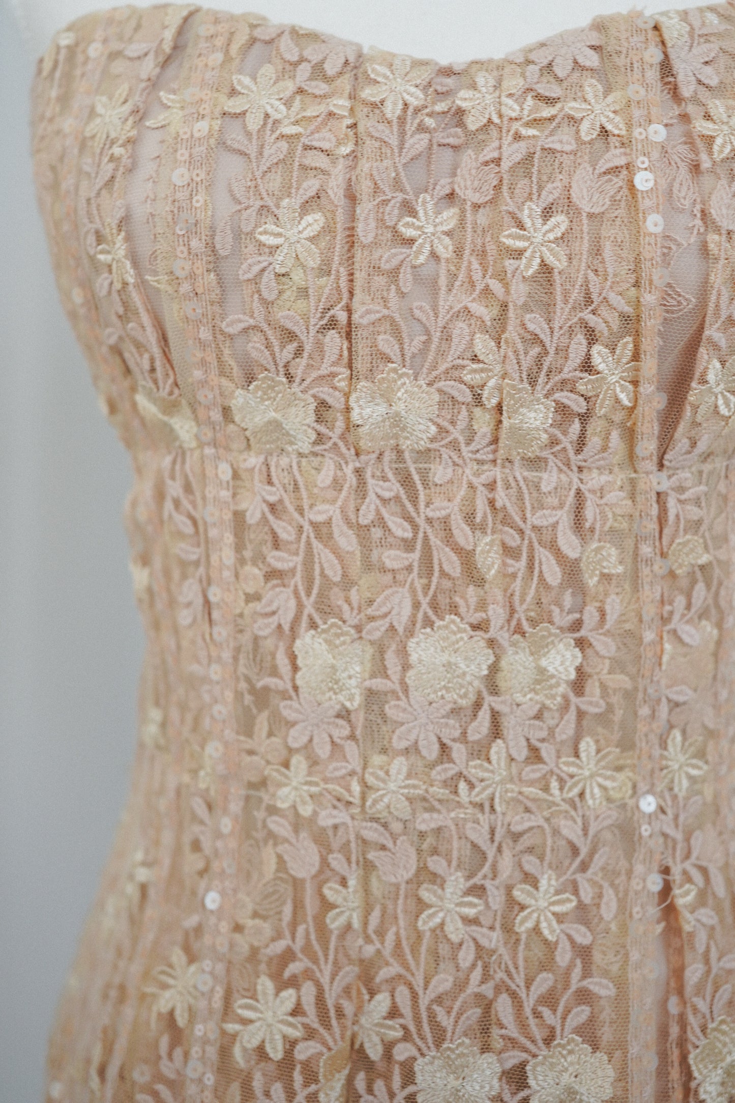 Blumarine by Anna Molinari Floral Dress