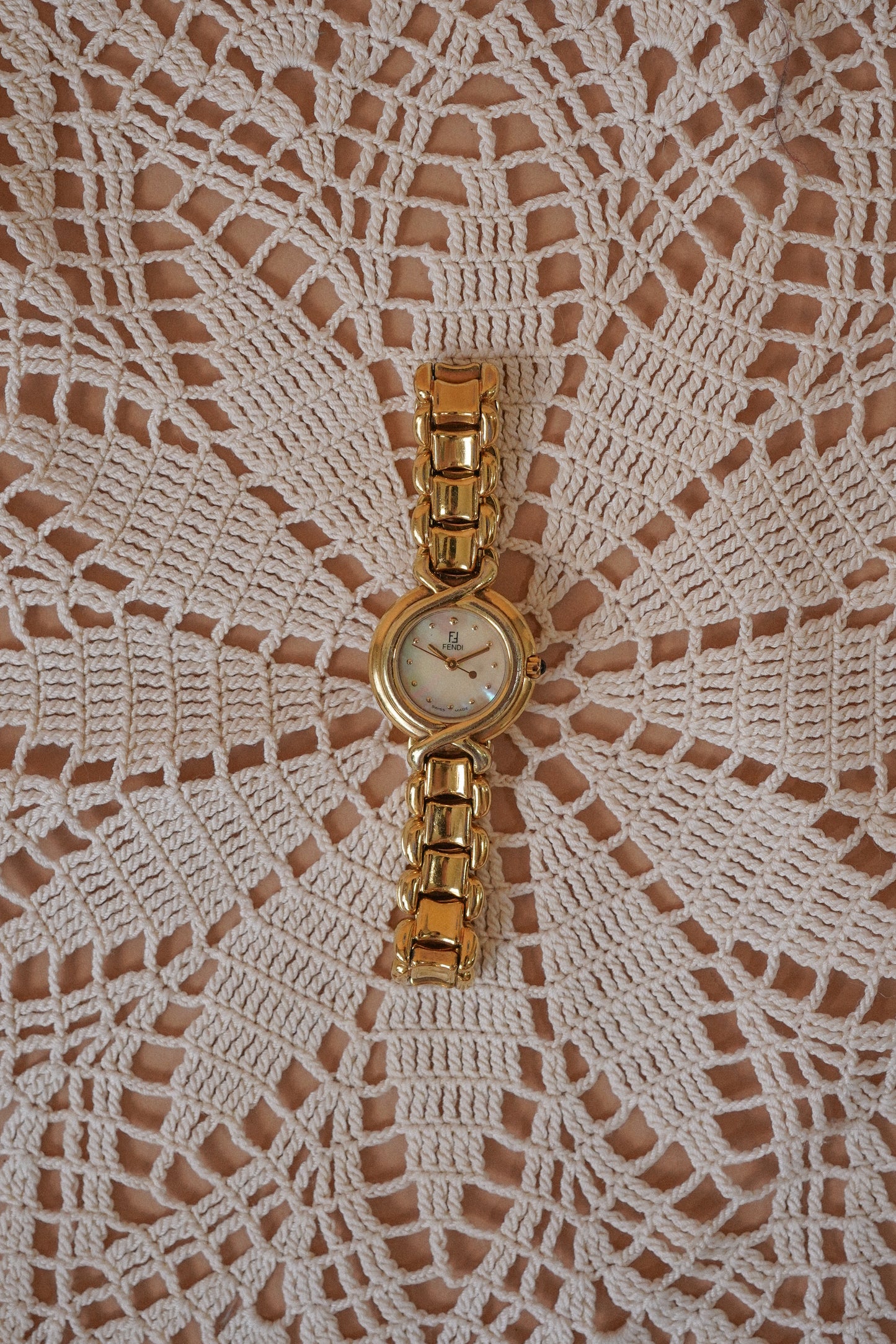 Vintage Fendi Watch