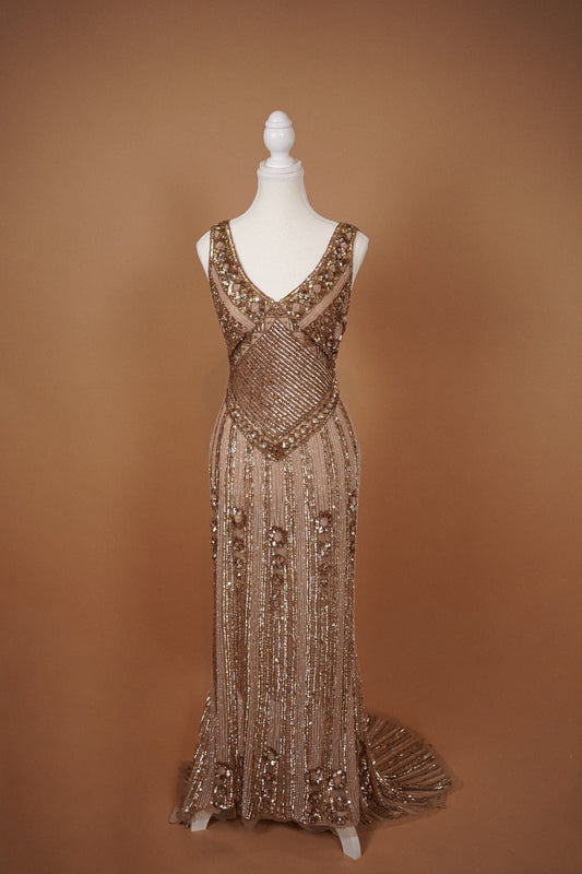 Blumarine Couture Gown (M)