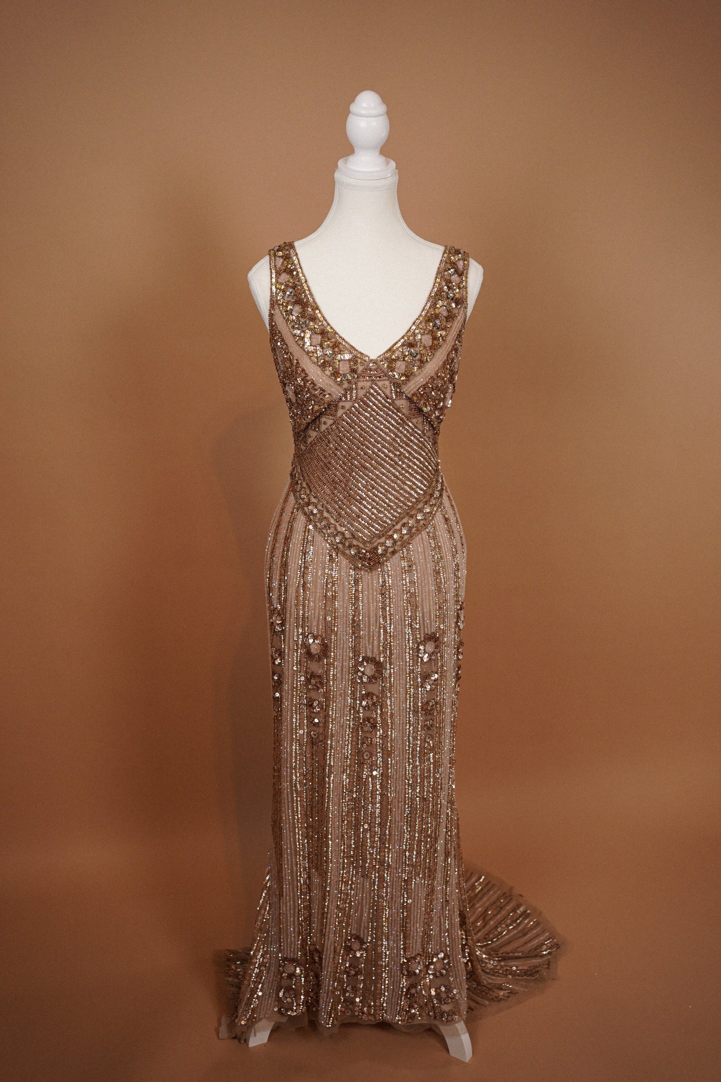 Blumarine Couture Gown (M)