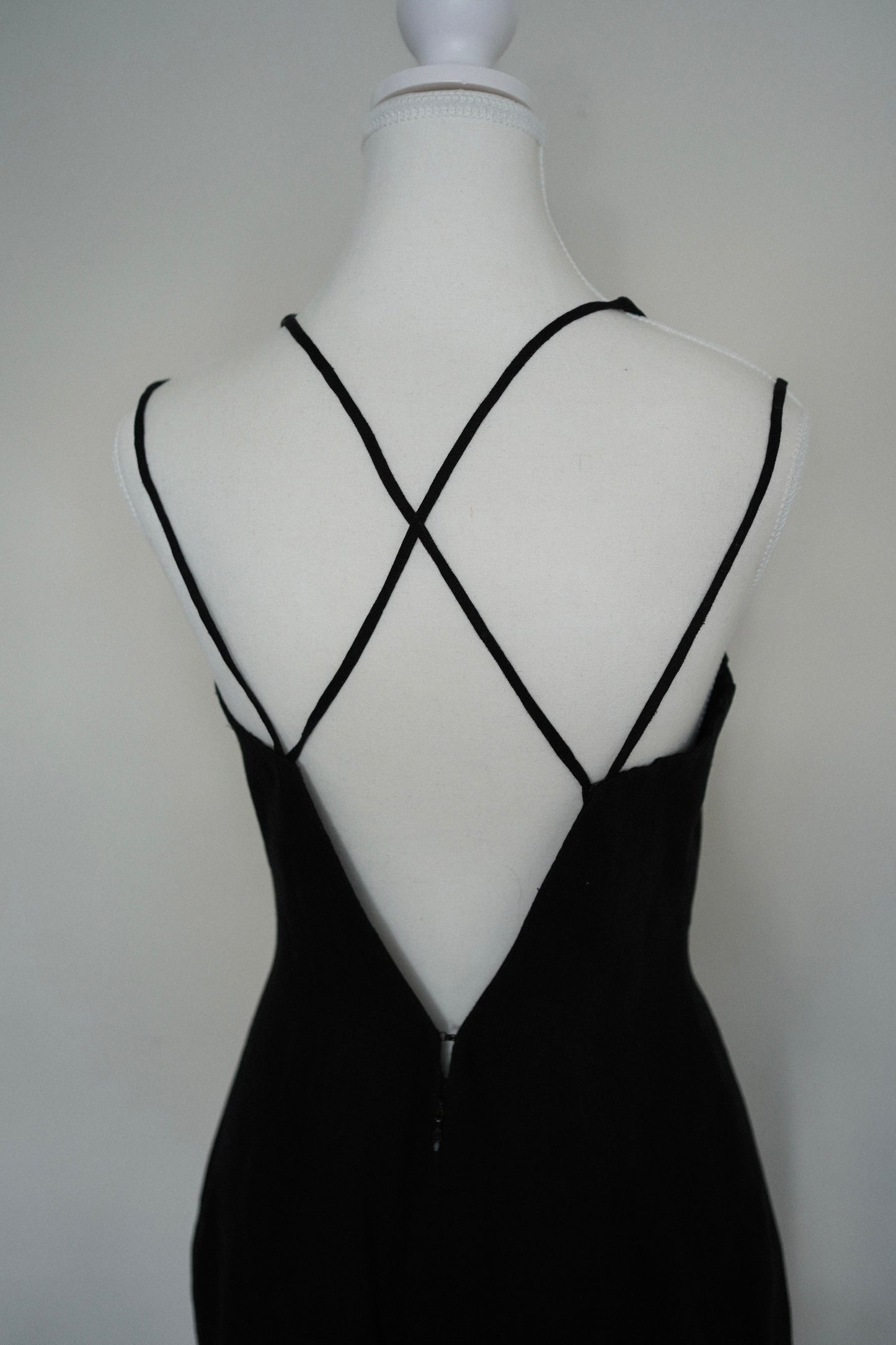 Bill Blass Strappy Dress