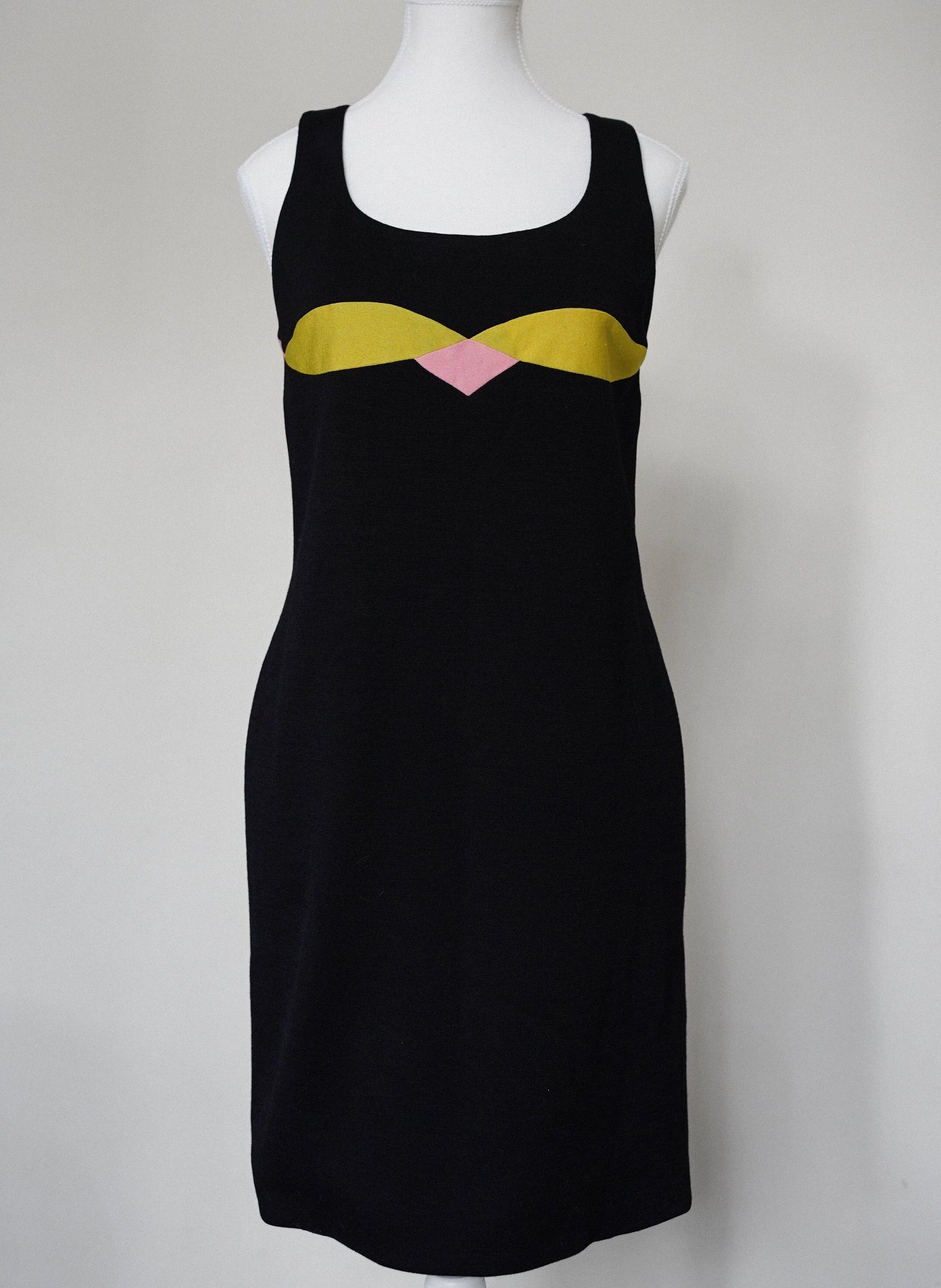 FW 1997 Gianni Versace Runway Sheath Dress