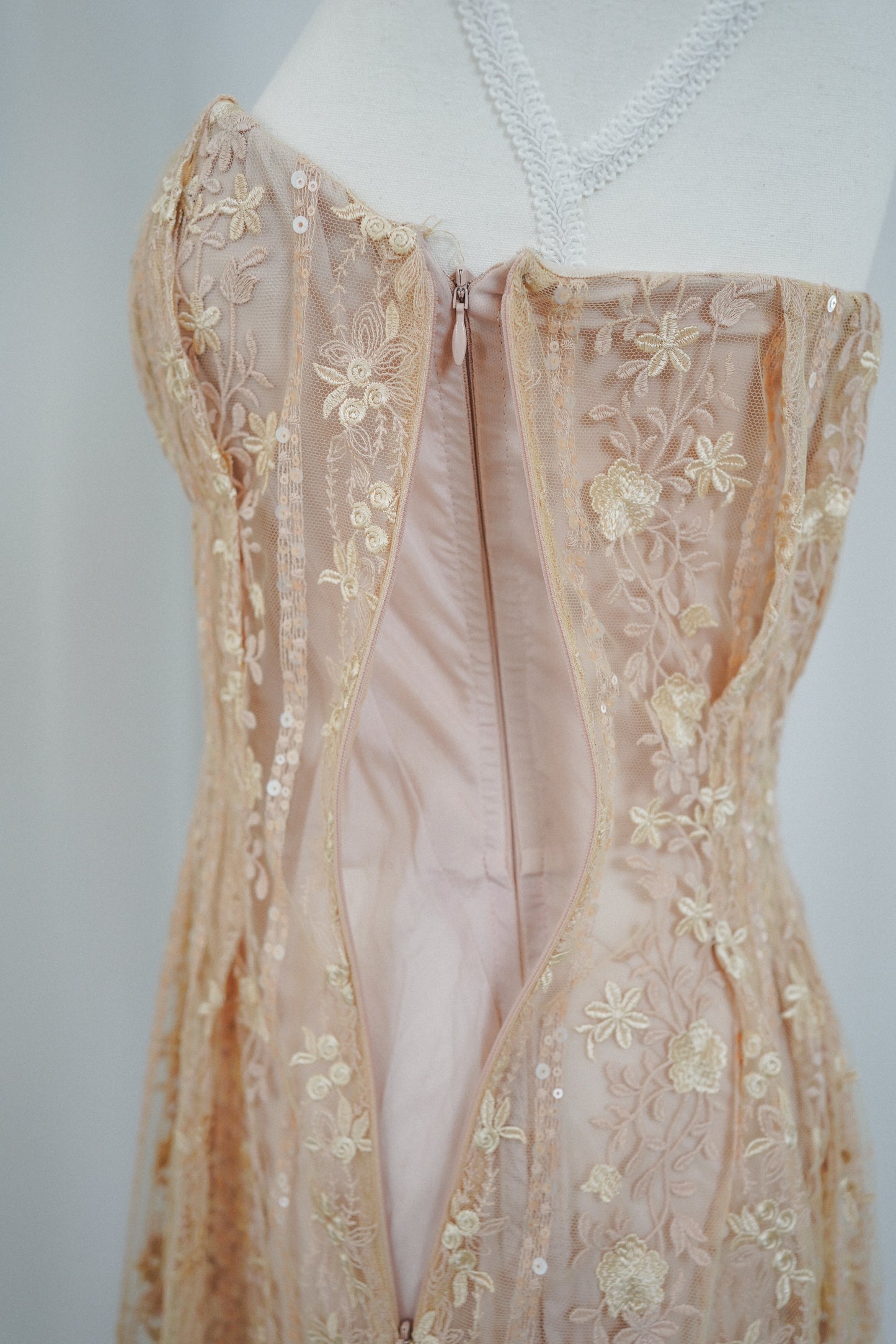 Blumarine by Anna Molinari Floral Dress