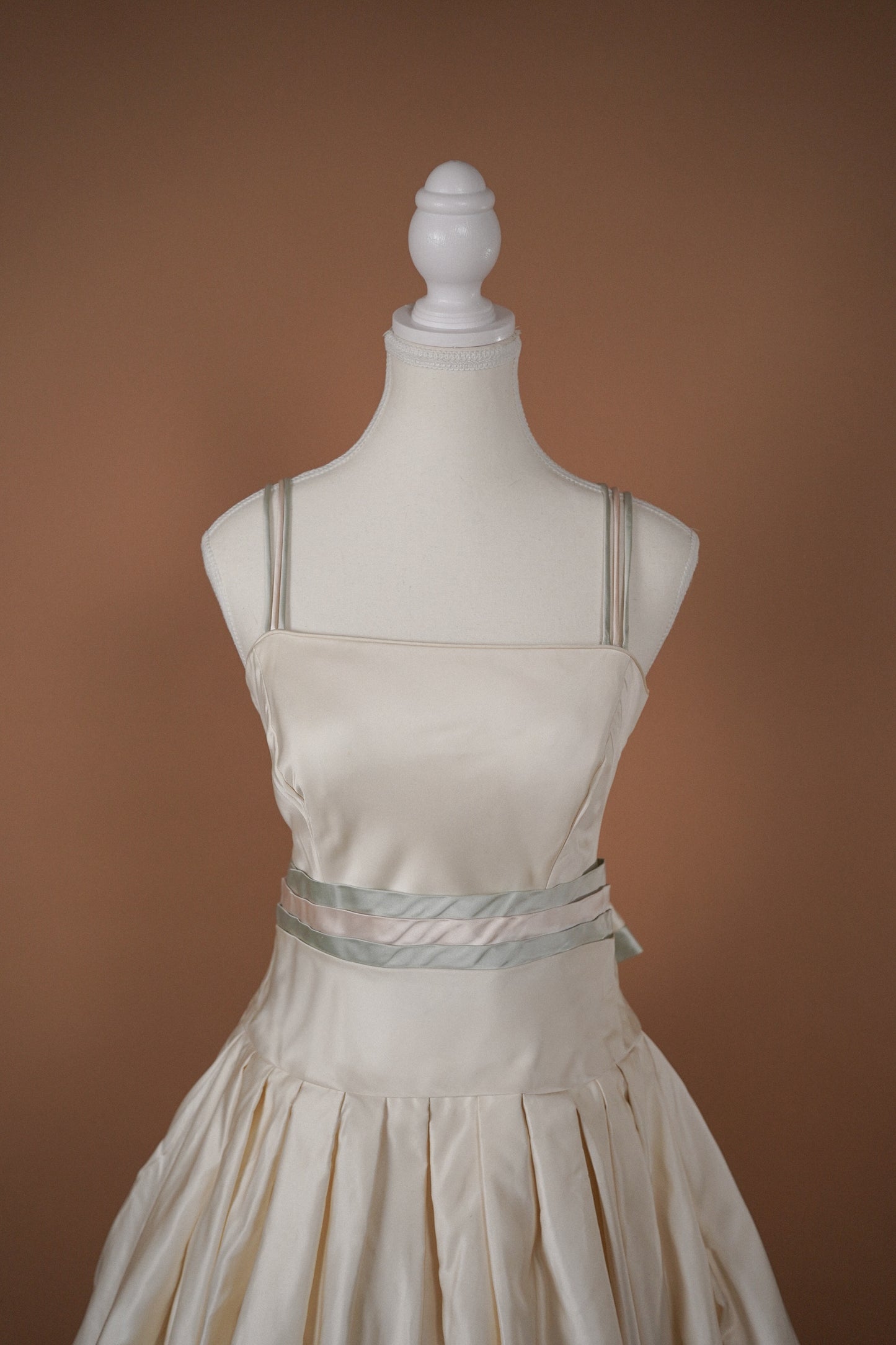 90’s Christian Dior Bridal Wedding Dress (S)